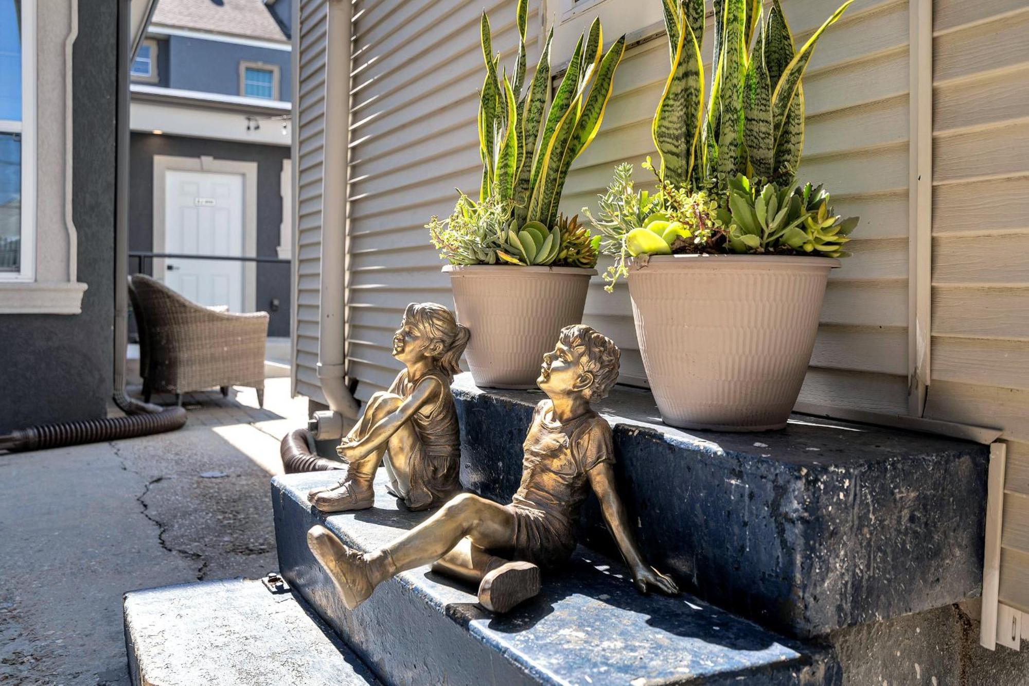 Chic Retreat On Streetcar Line W Pool New Orleans