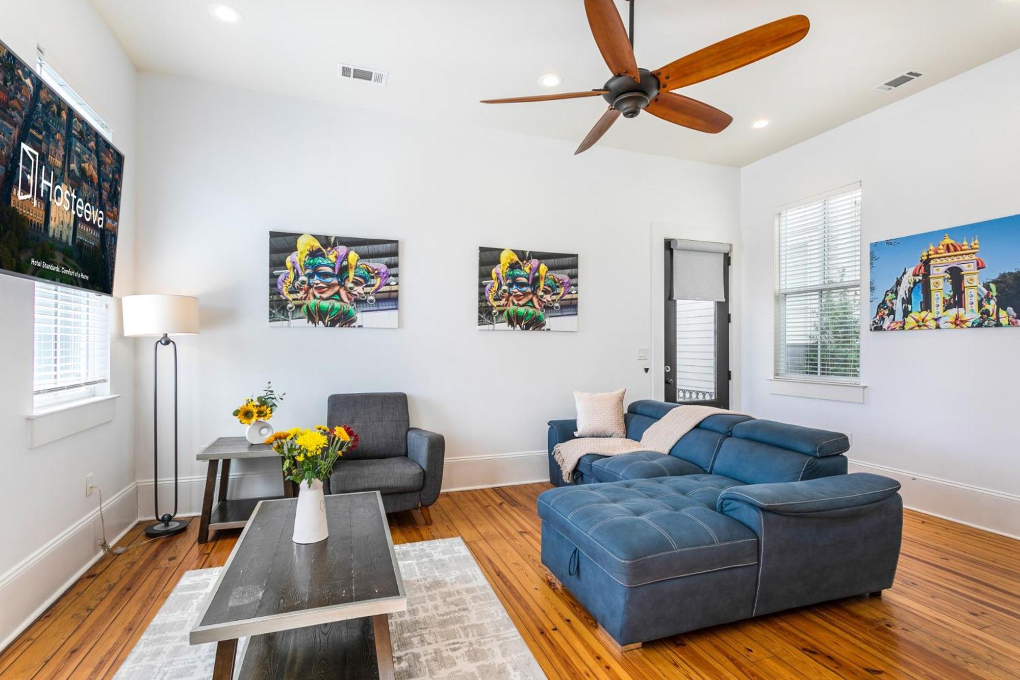 3br On Carondelet By Hosteeva Apartment *