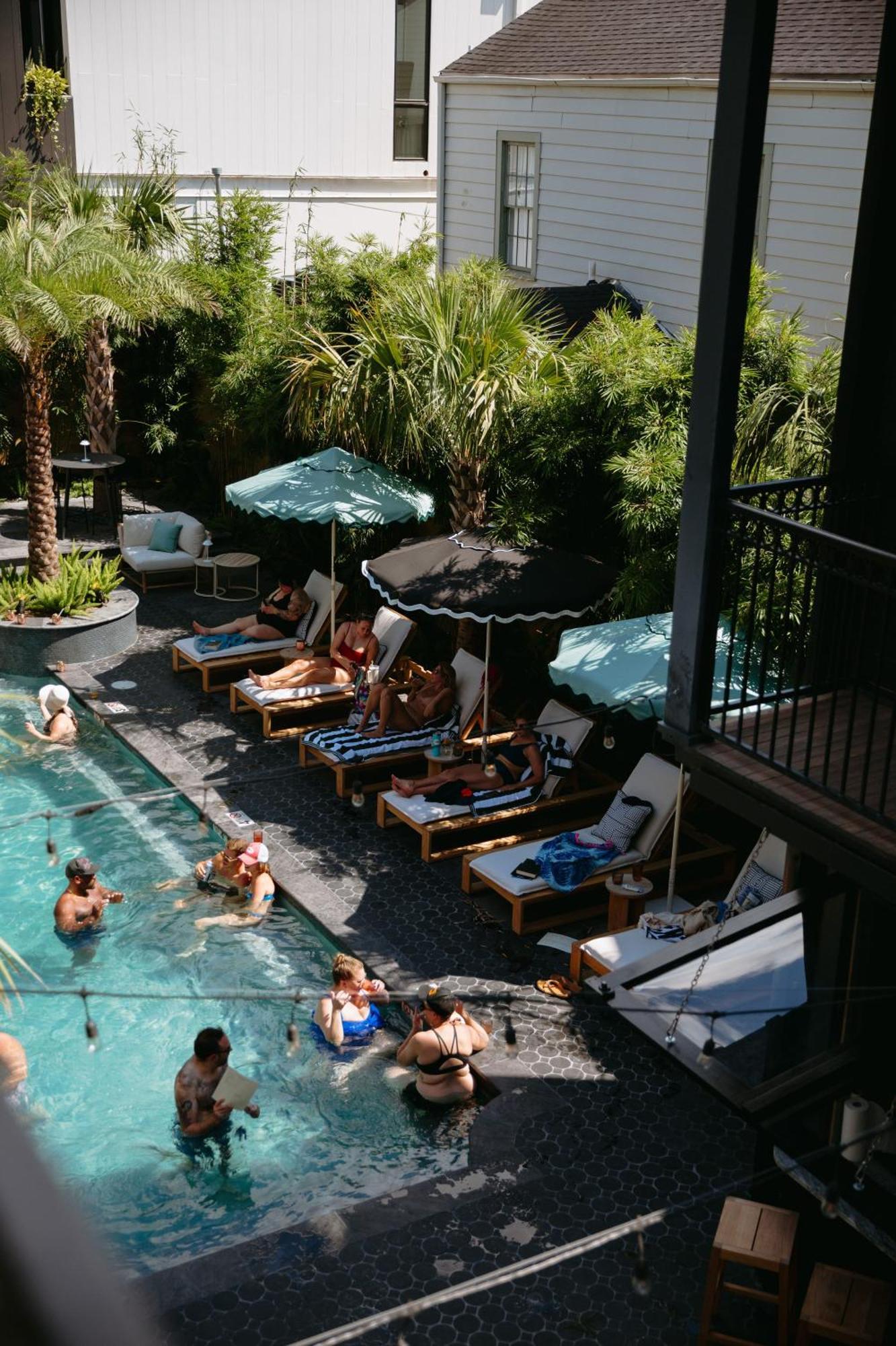 Blackbird Hotel New Orleans