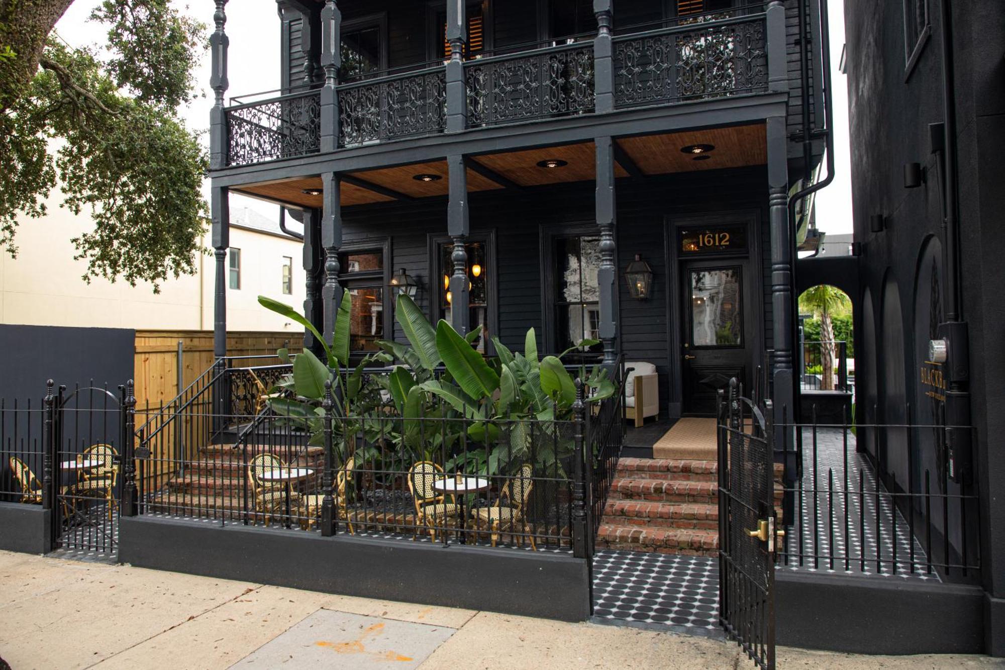 Blackbird Hotel New Orleans