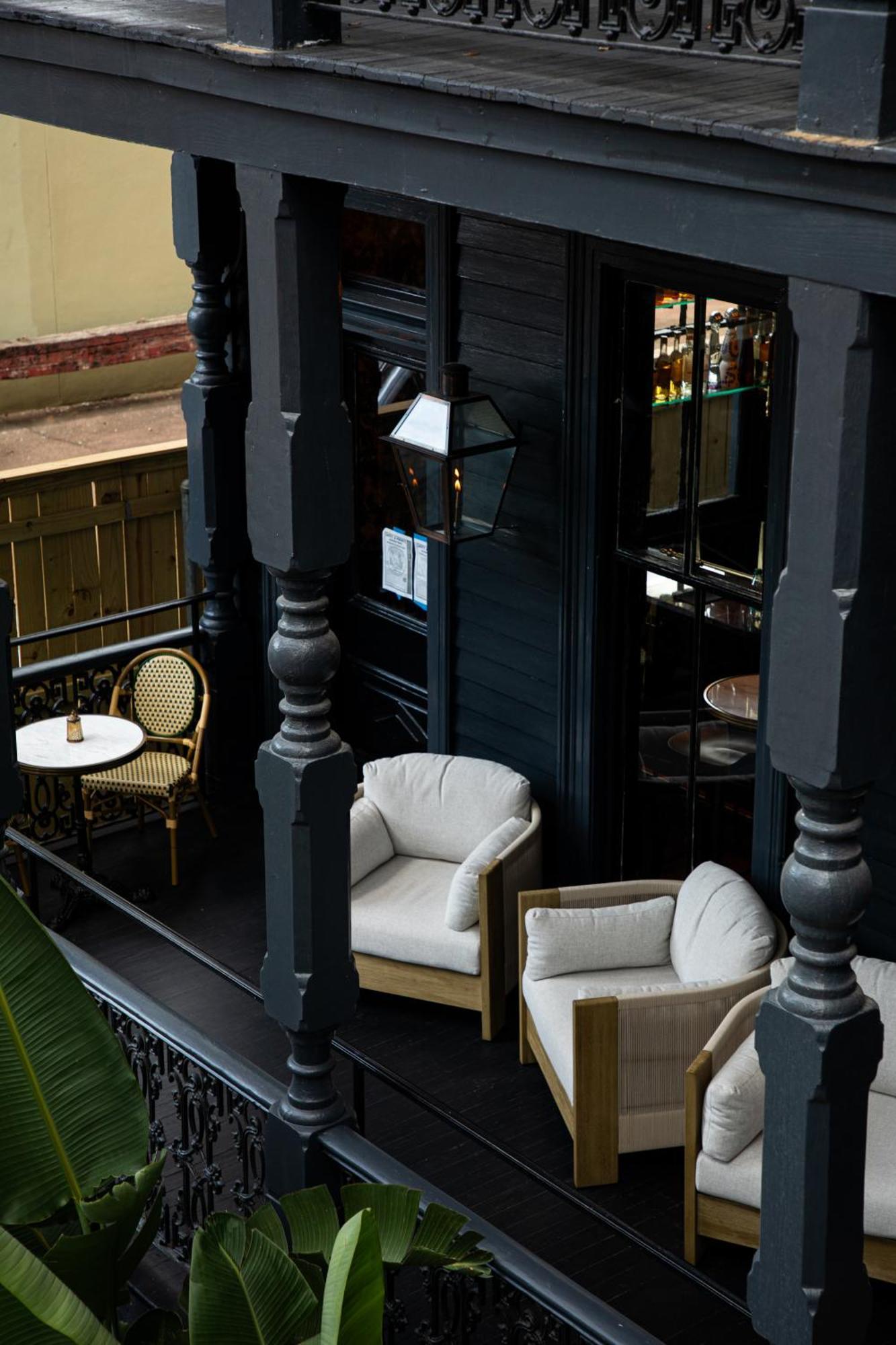 Blackbird Hotel New Orleans