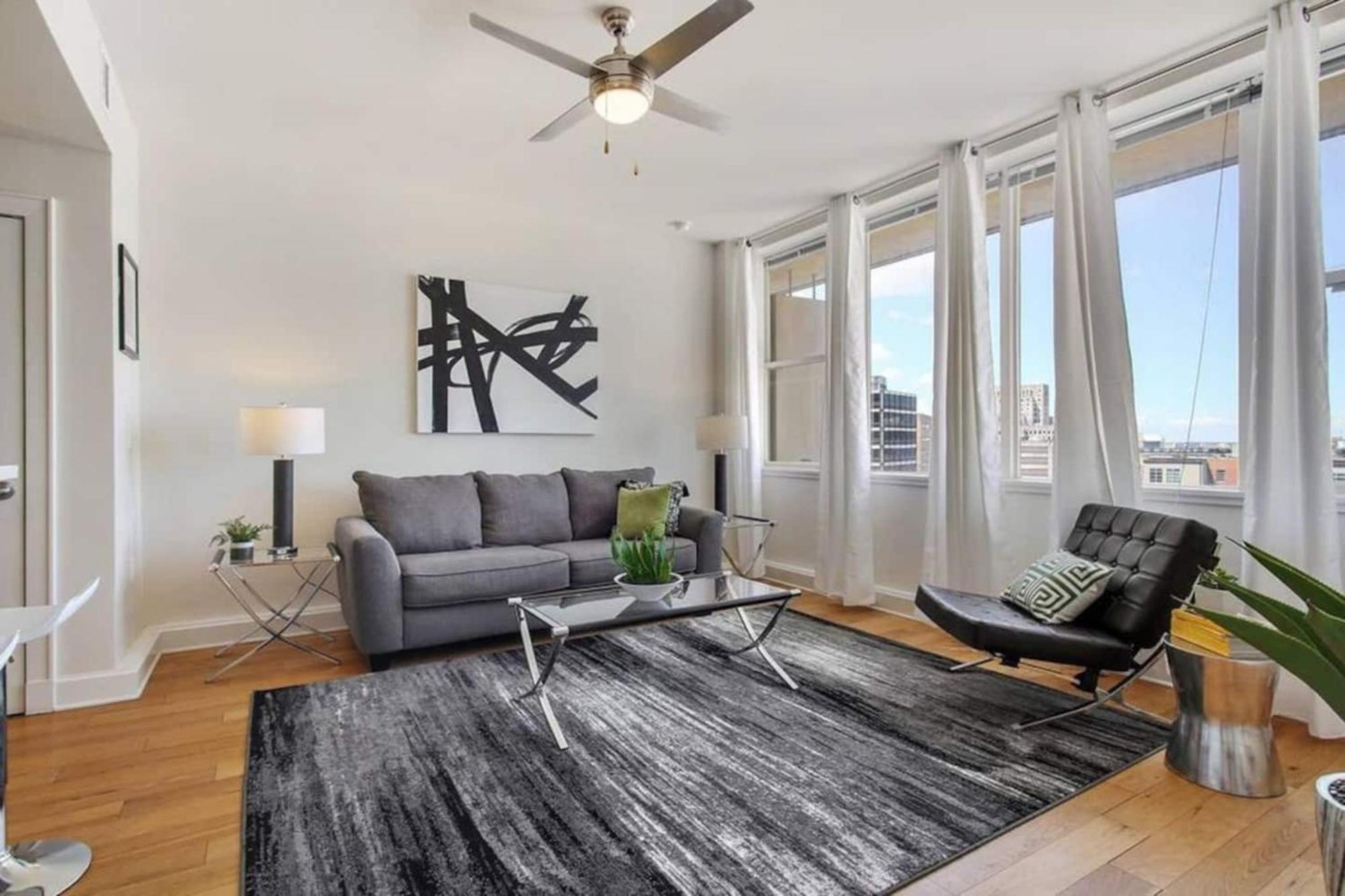 Spacious Modern Near French Quarter New Orleans