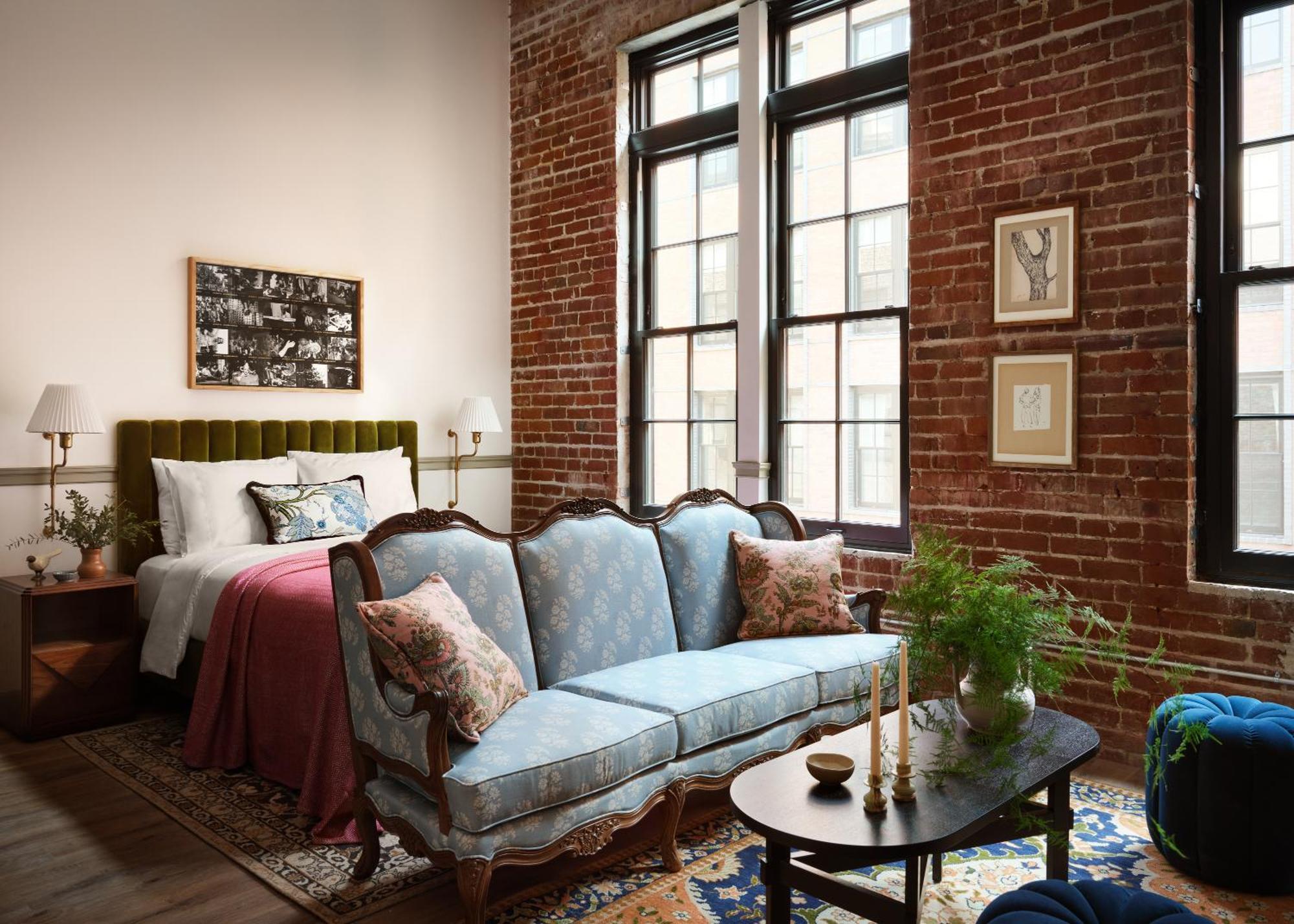 Hotel Memoir Warehouse District 4*