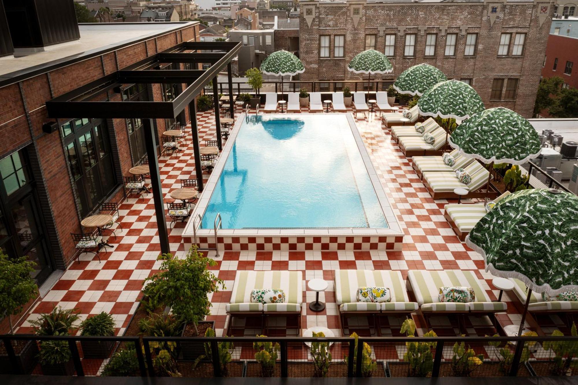 Memoir Warehouse District 4* New Orleans