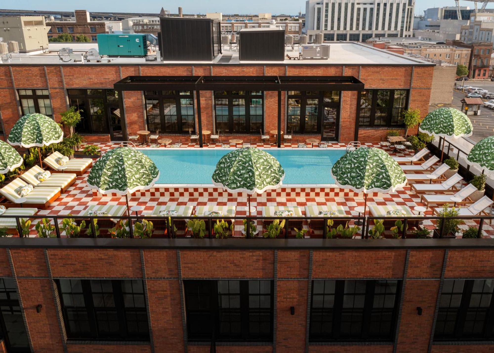 Memoir Warehouse District Hotel