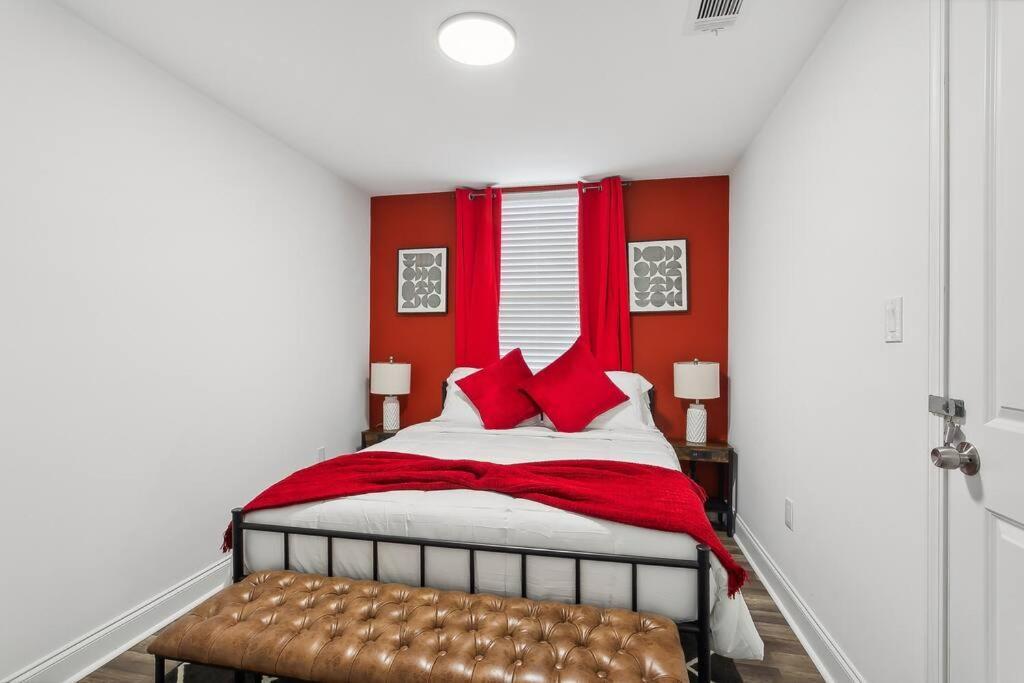 Chic 5br Oasis In Nola's Heart Apartment *