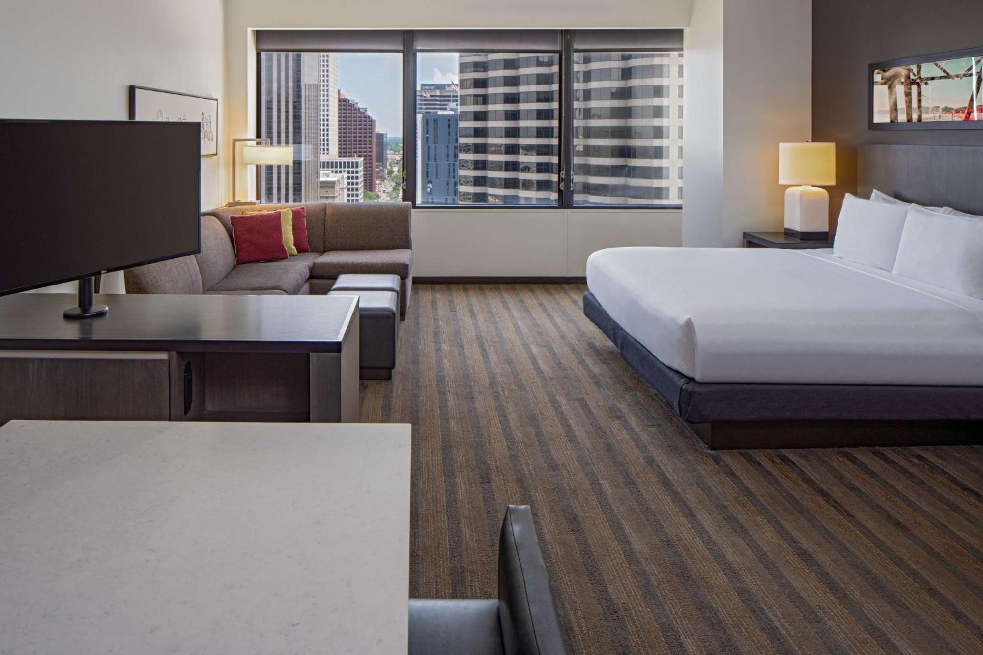 Hyatt House Downtown 3* New Orleans