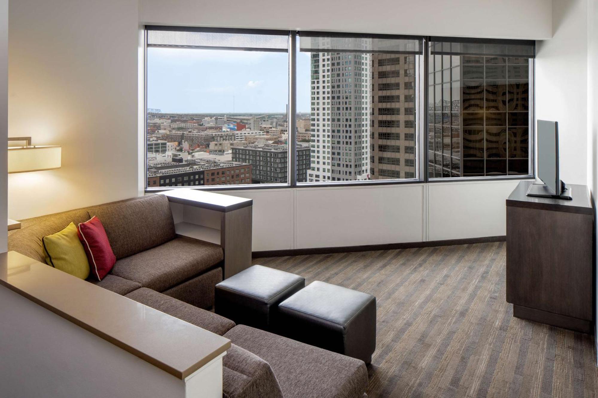 Hyatt House Downtown Hotel 3*