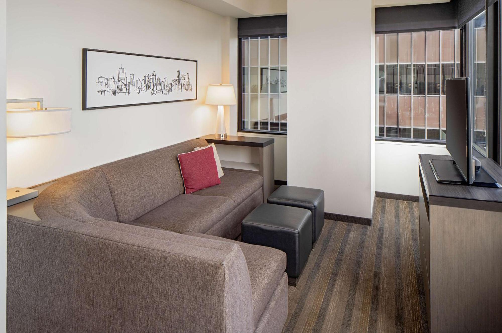 Hyatt House Downtown Hotel New Orleans