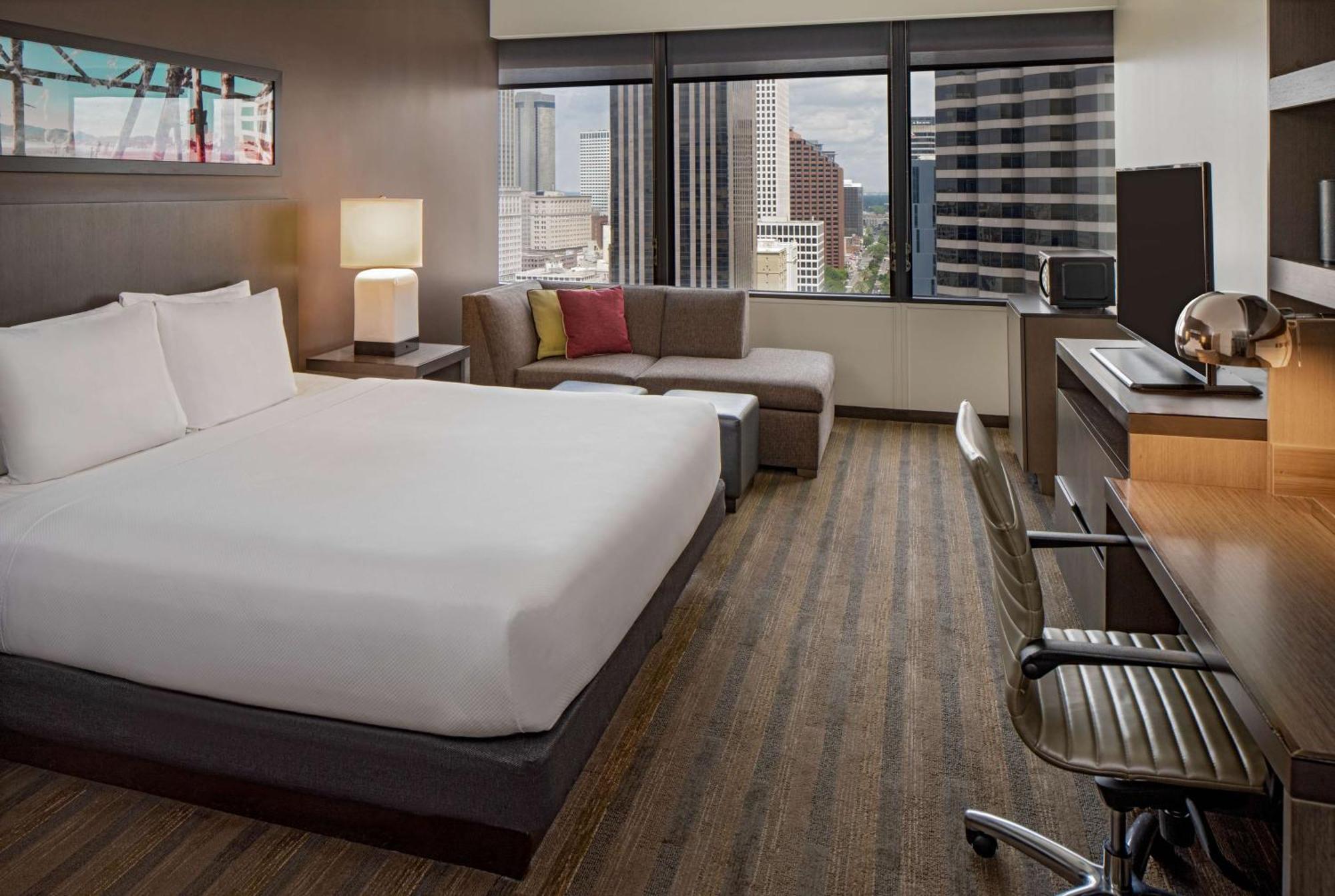 Hyatt House Downtown New Orleans