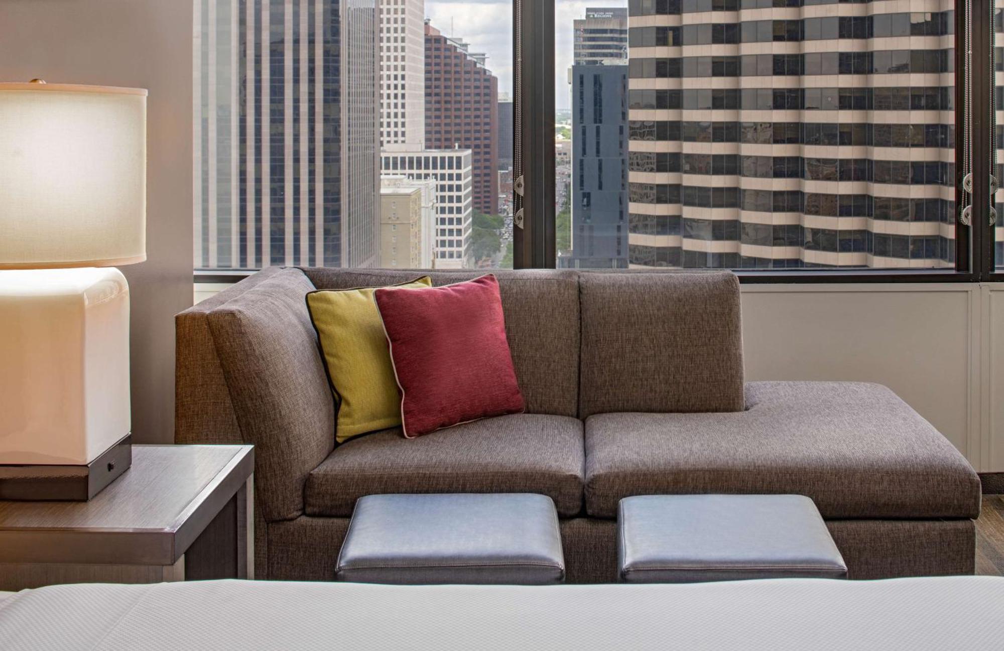 Hyatt House Downtown 3* New Orleans