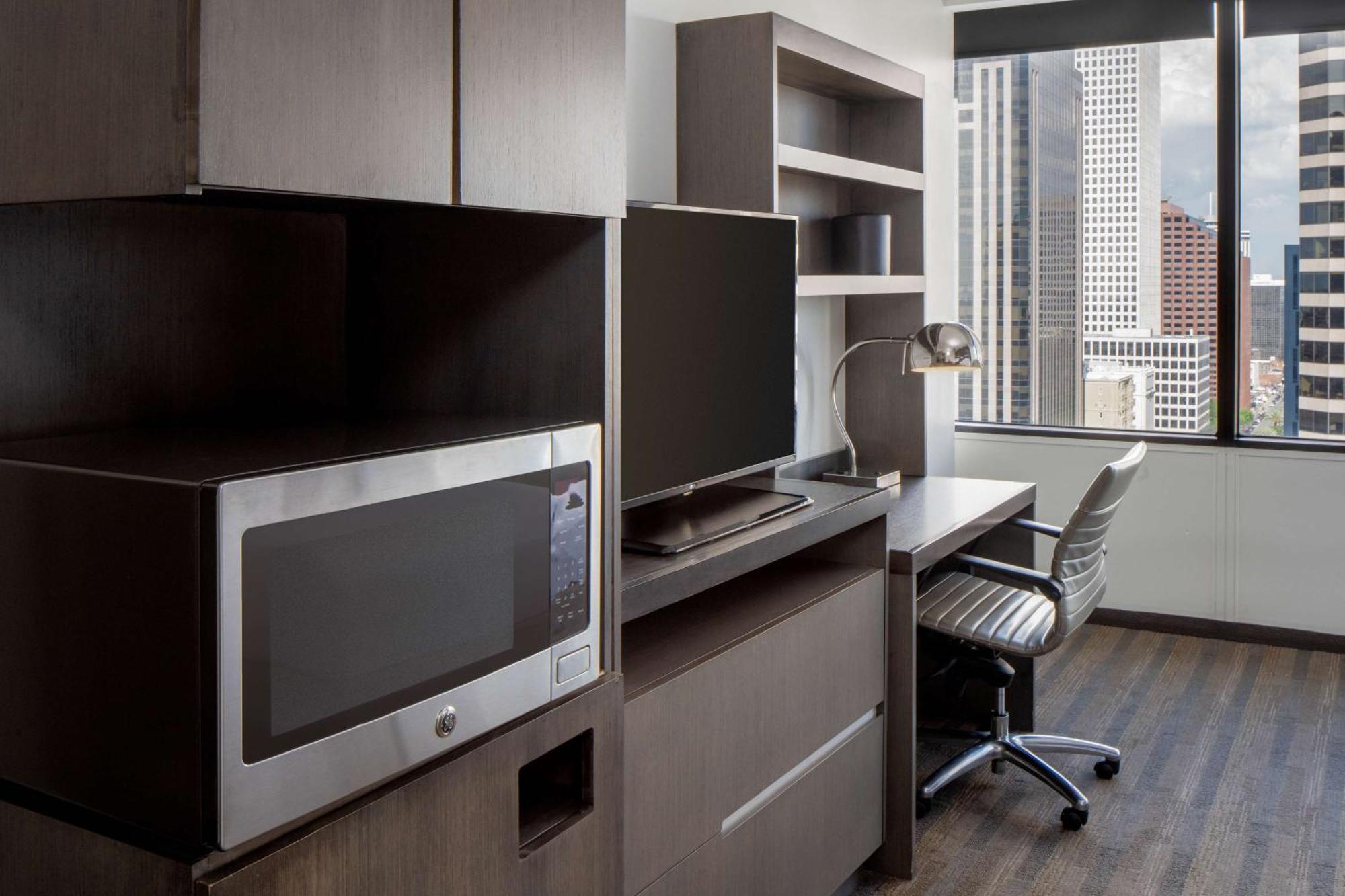 Hotel Hyatt House Downtown New Orleans