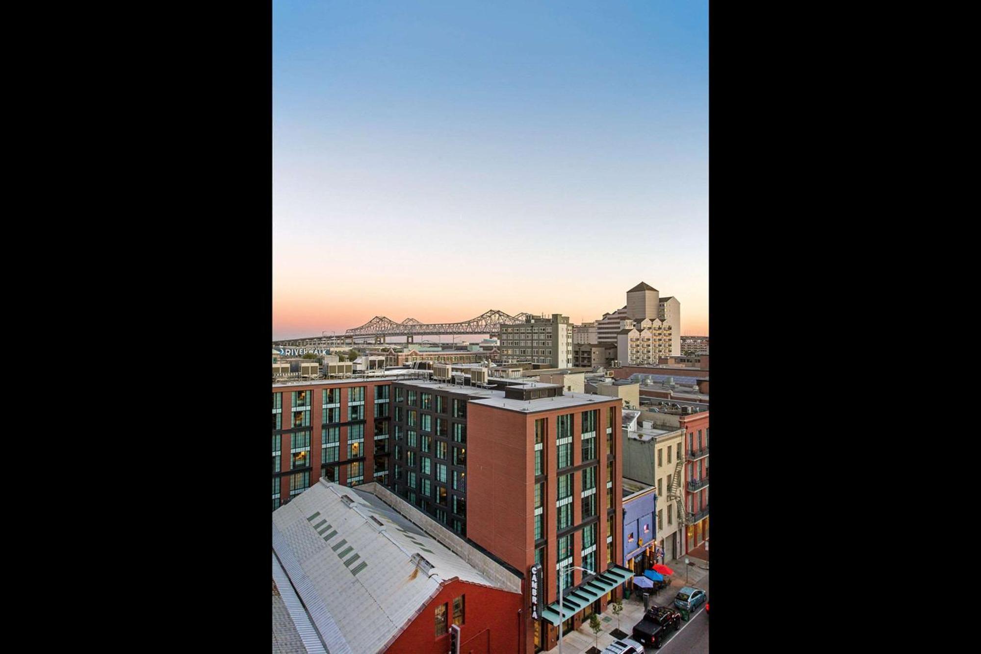 Hotel Cambria Downtown Warehouse District New Orleans