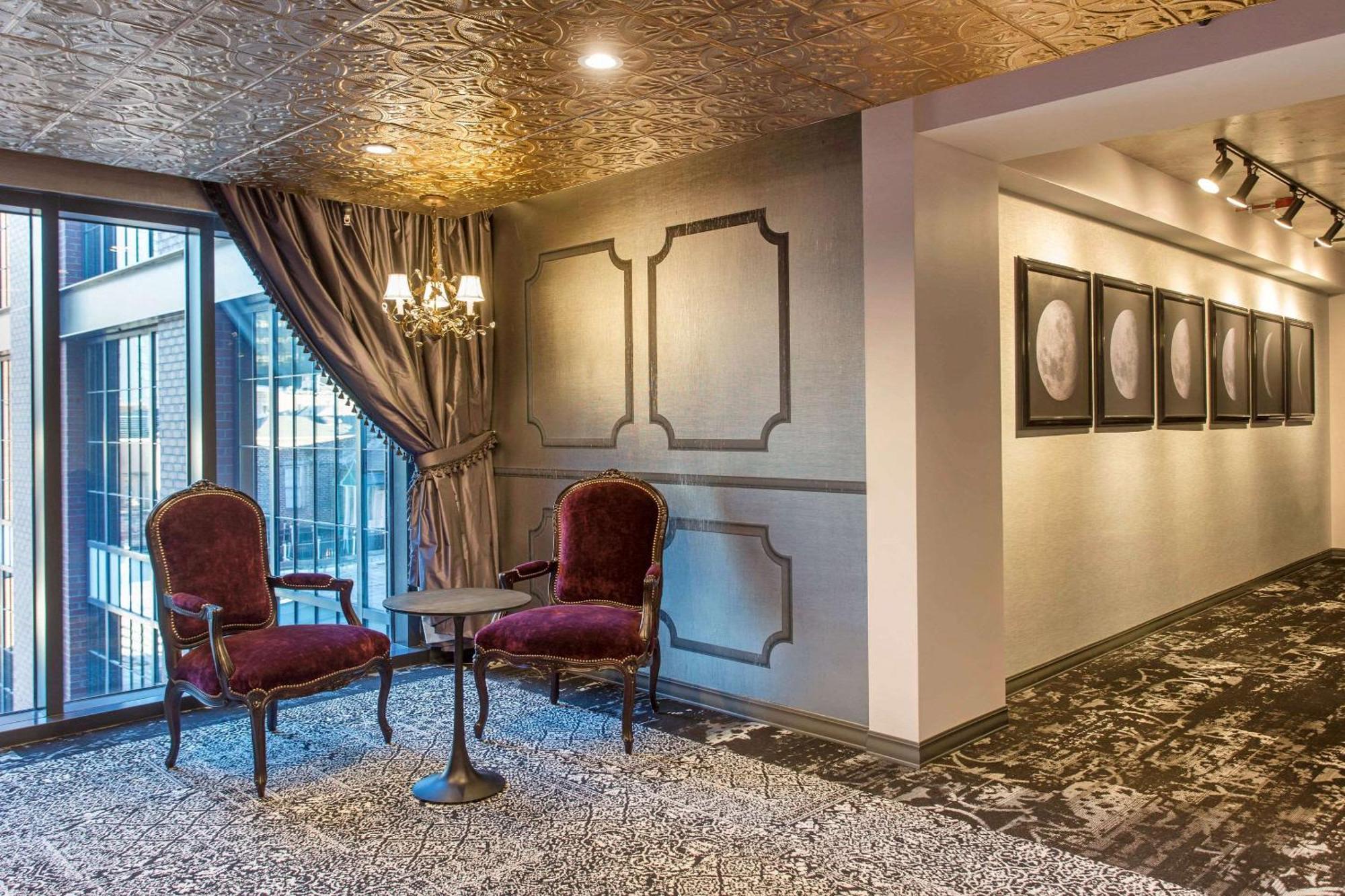 Hotel Cambria Downtown Warehouse District