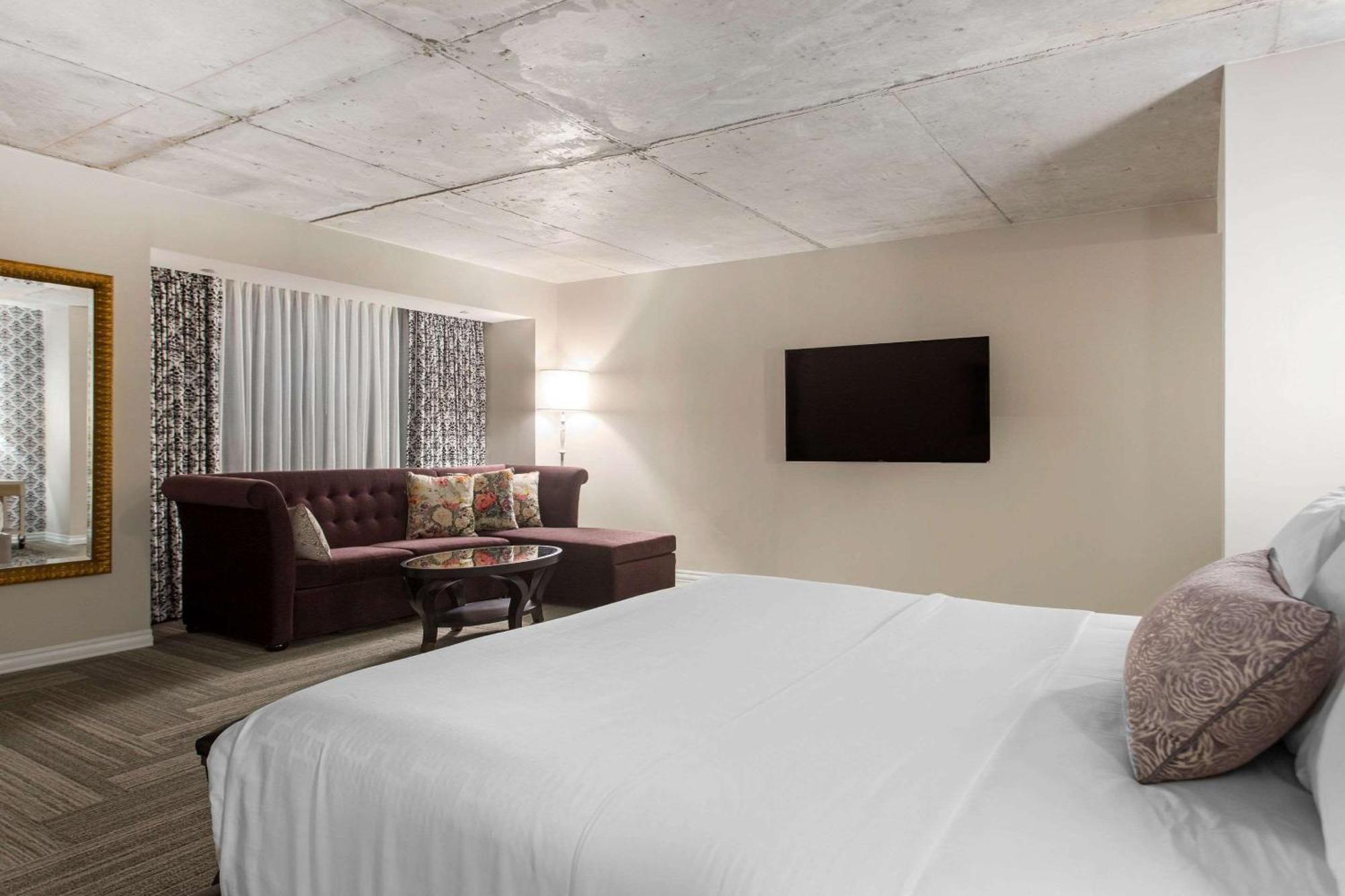 Hotel Cambria Downtown Warehouse District New Orleans