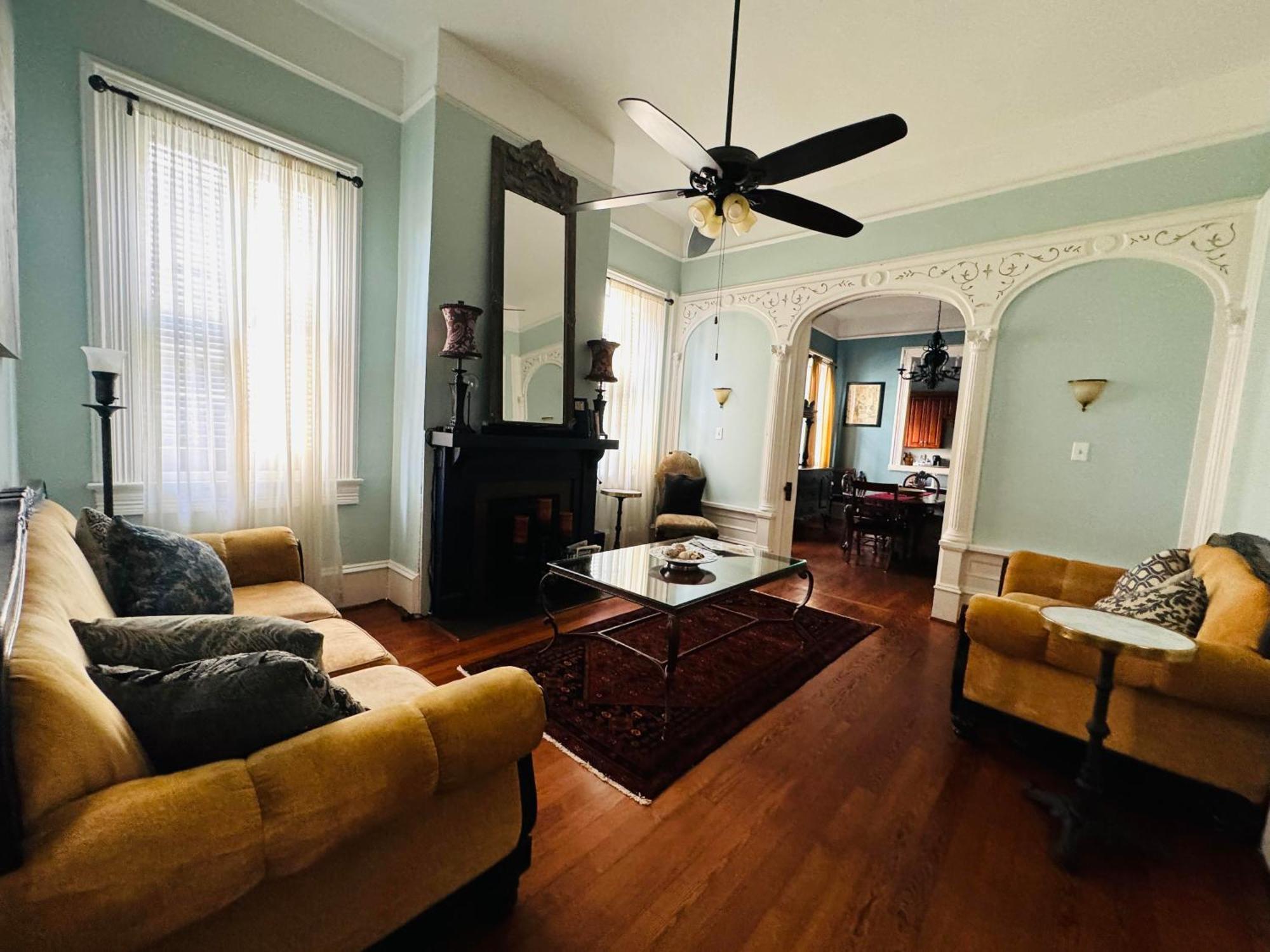 Guest house The Dragonfly Treme