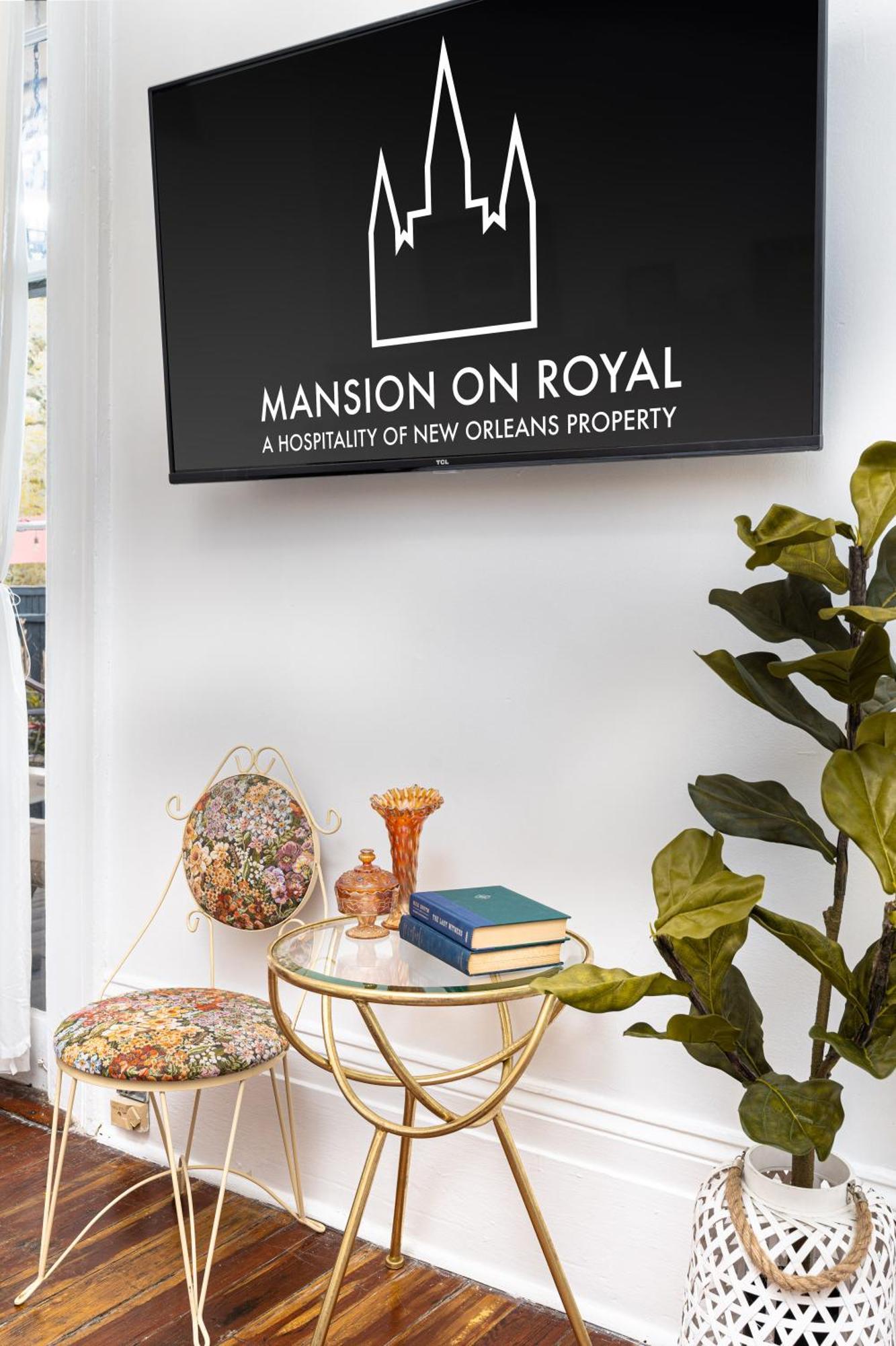 The Mansion On Royal Hotel