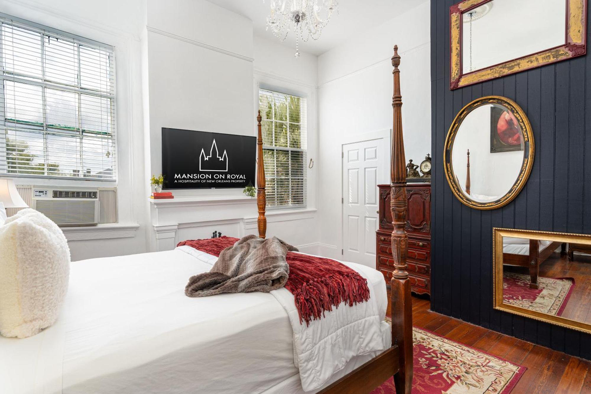 The Mansion On Royal 3* New Orleans