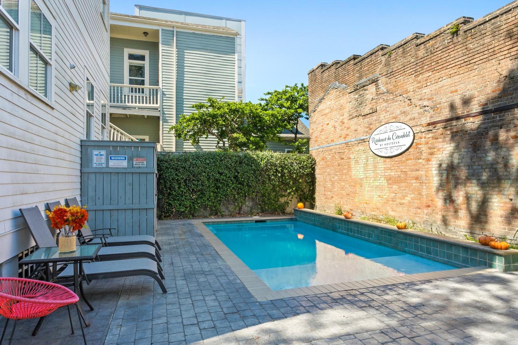 Apartment Charming 2br On Carondelet By Hosteeva New Orleans