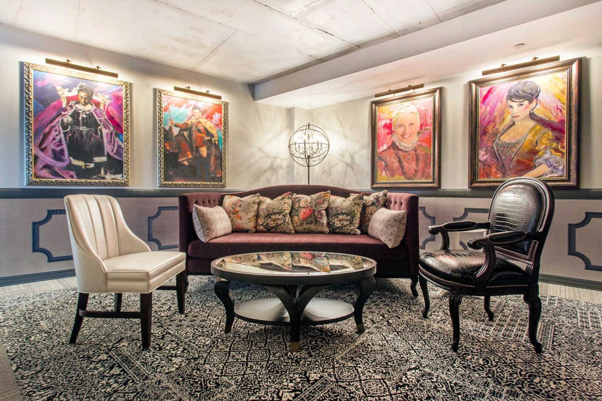 Cambria Downtown Warehouse District Hotel 4*