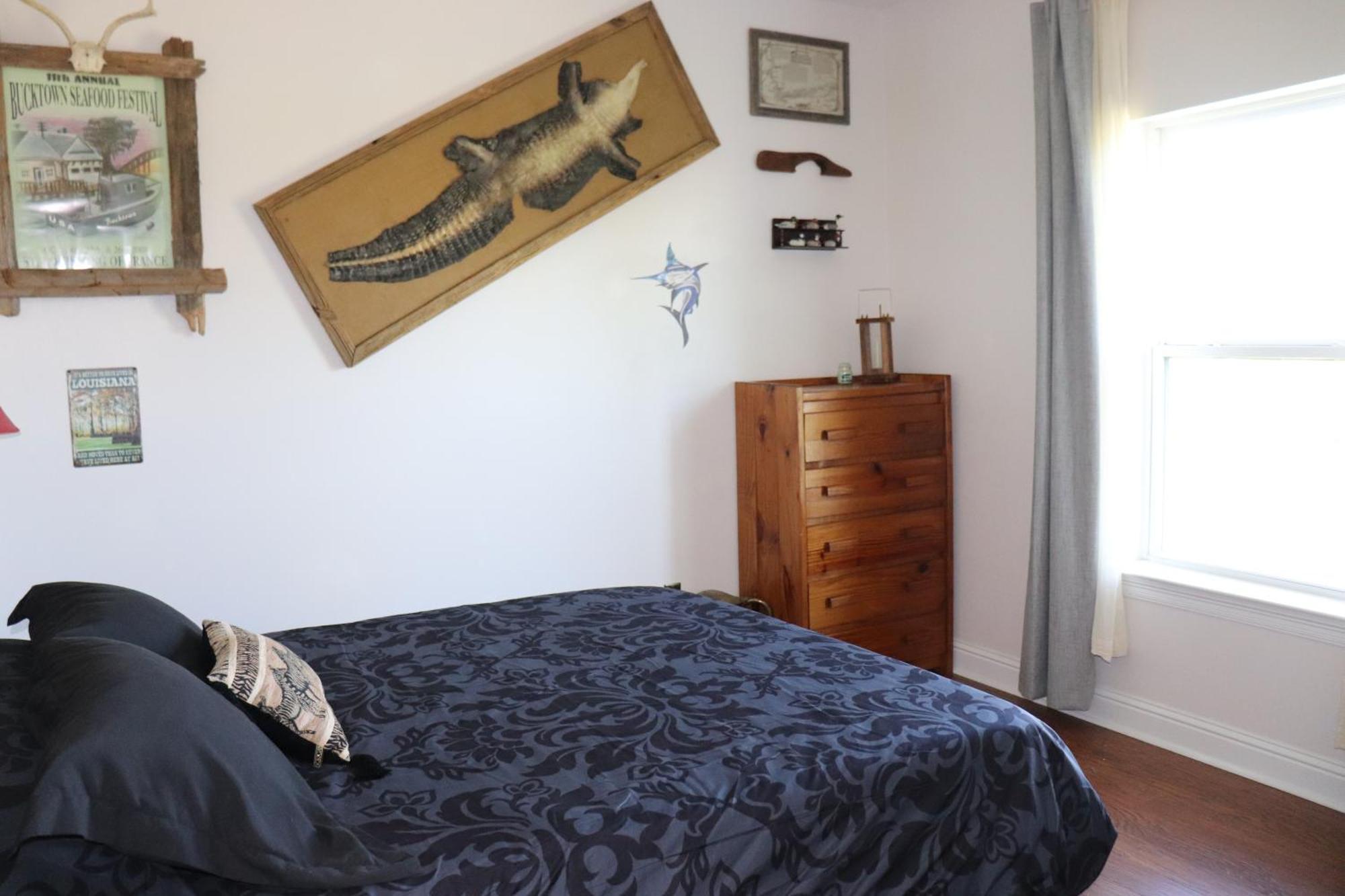 Dirty South Bayou Bed & Breakfast New Orleans