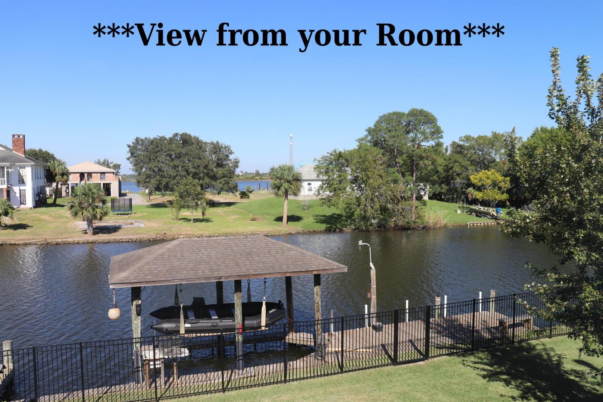Dirty South Bayou Bed & Breakfast
