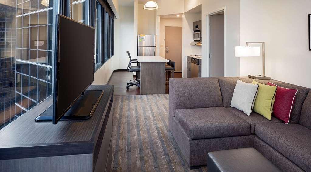 Hotel Hyatt House Downtown 3*