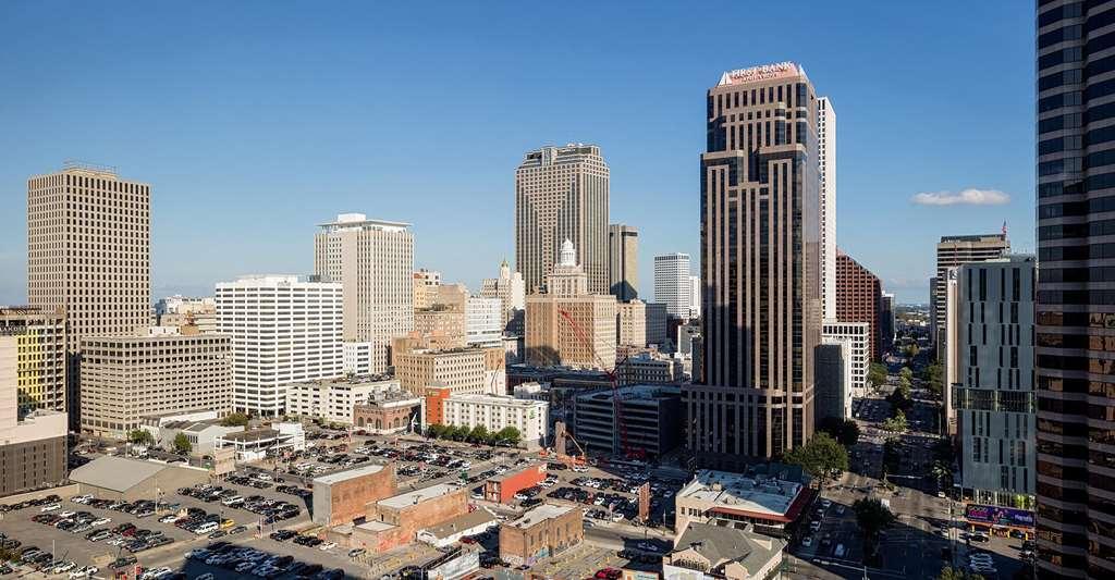 Hotel Hyatt House Downtown New Orleans