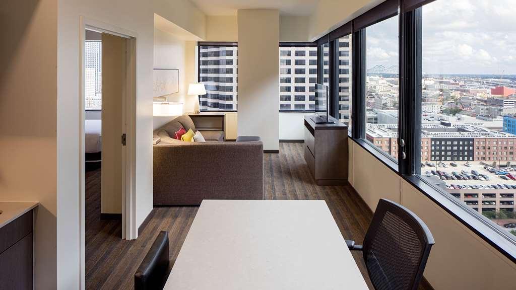 Hyatt House Downtown Hotel New Orleans