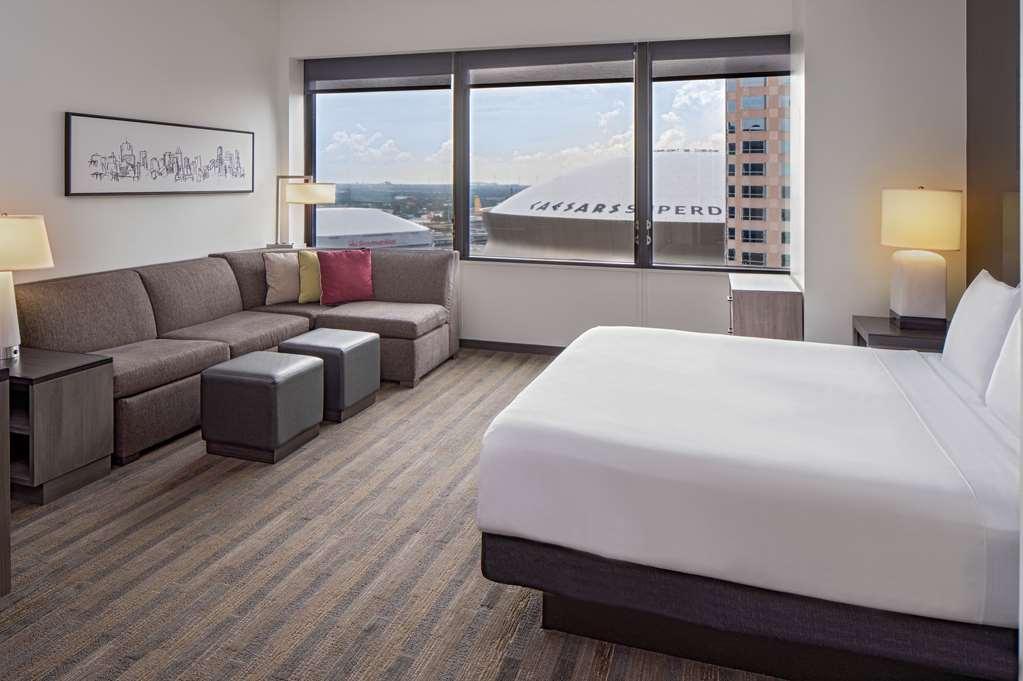 Hyatt House Downtown 3* New Orleans