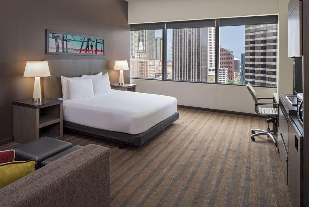 Hyatt House Downtown 3* New Orleans
