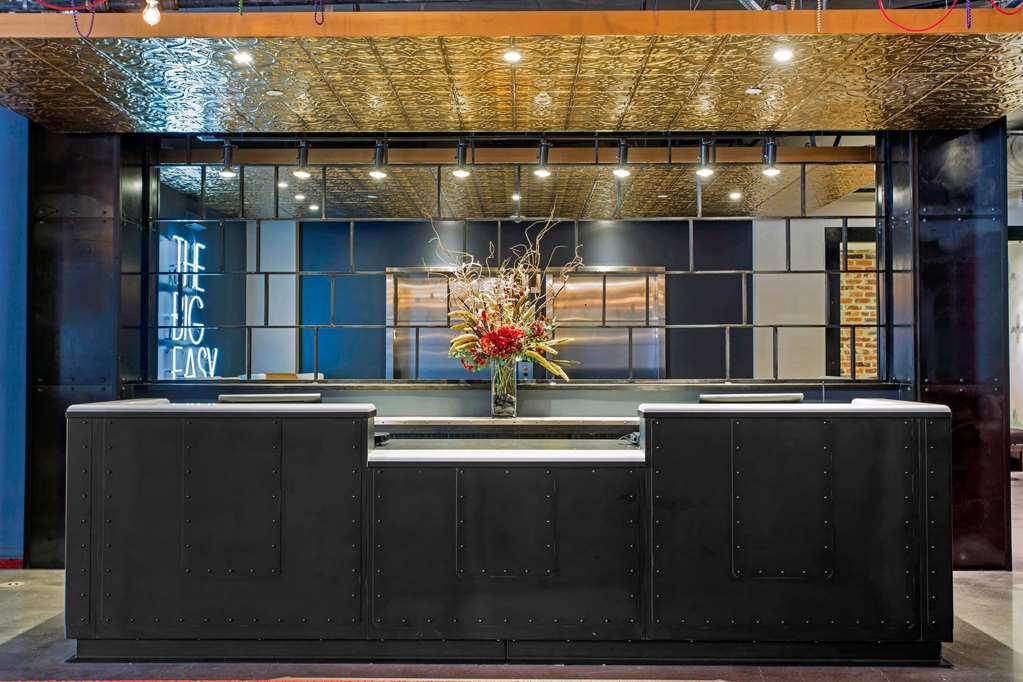 Cambria Downtown Warehouse District Hotel New Orleans