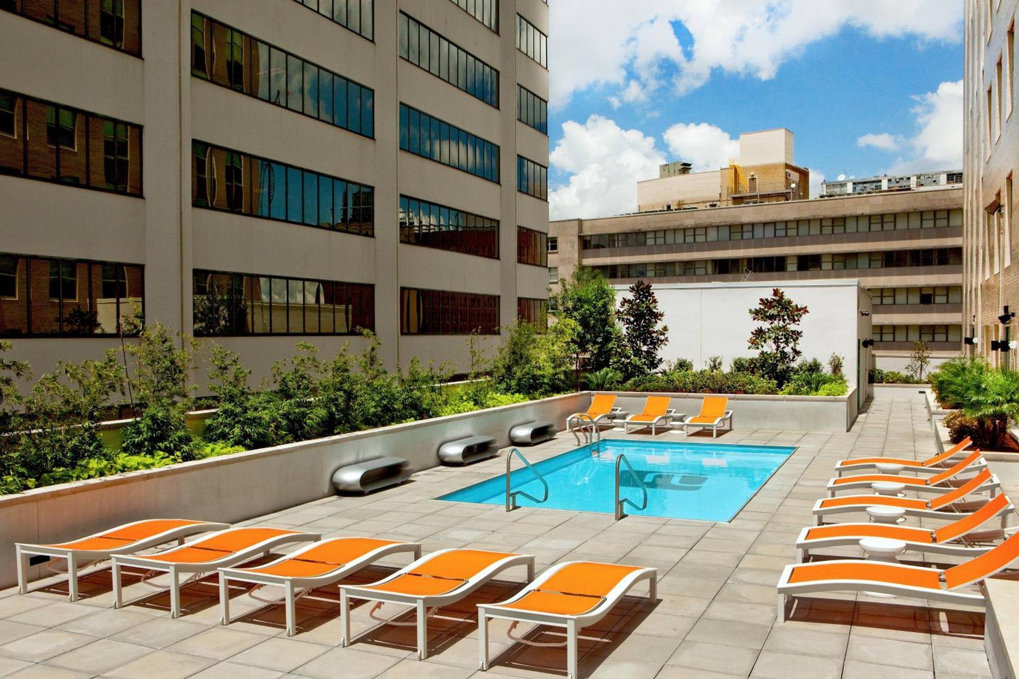 Hotel Aloft Downtown
