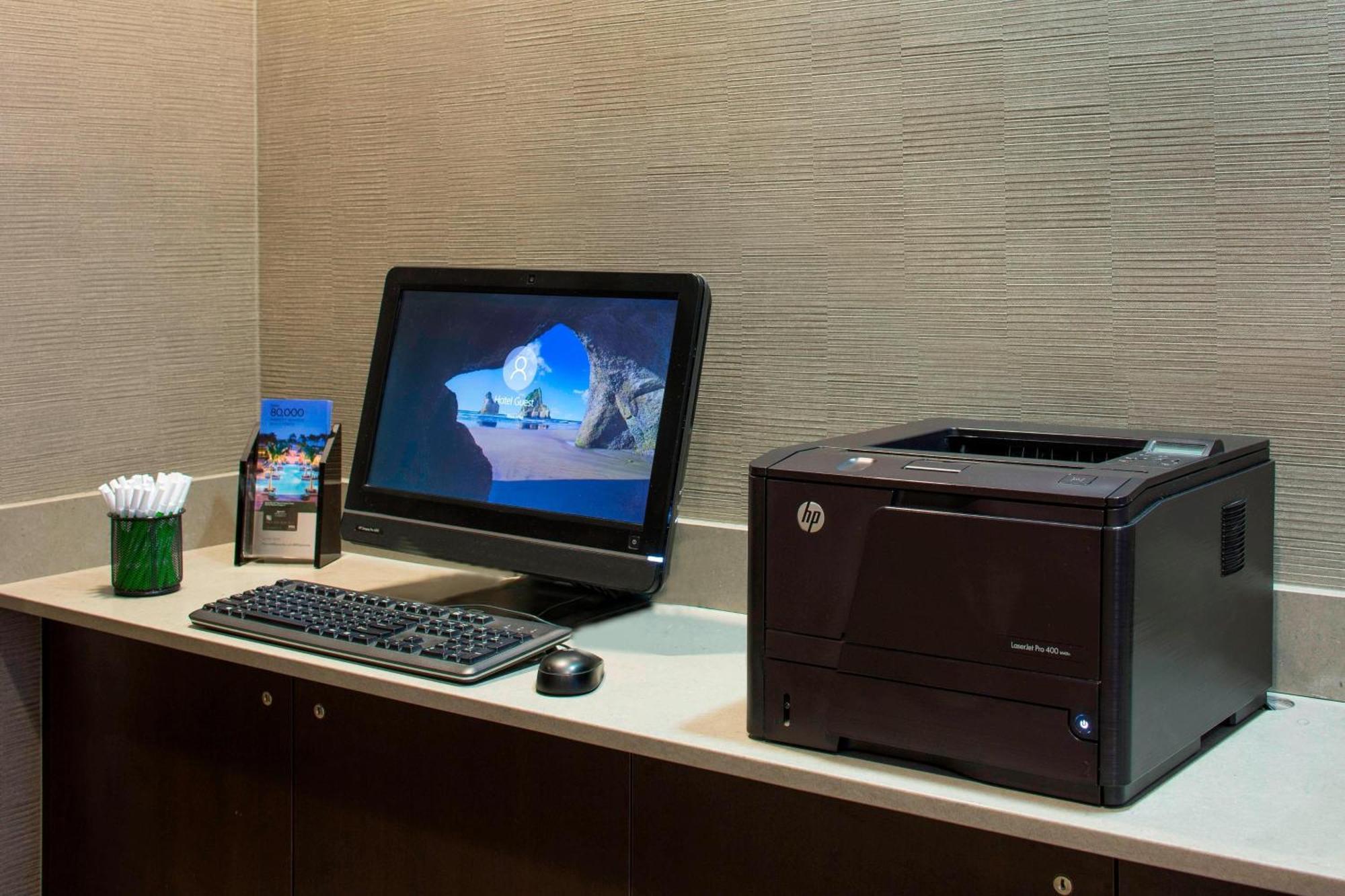 Courtyard By Marriott Downtown Near The French Quarter 3* New Orleans