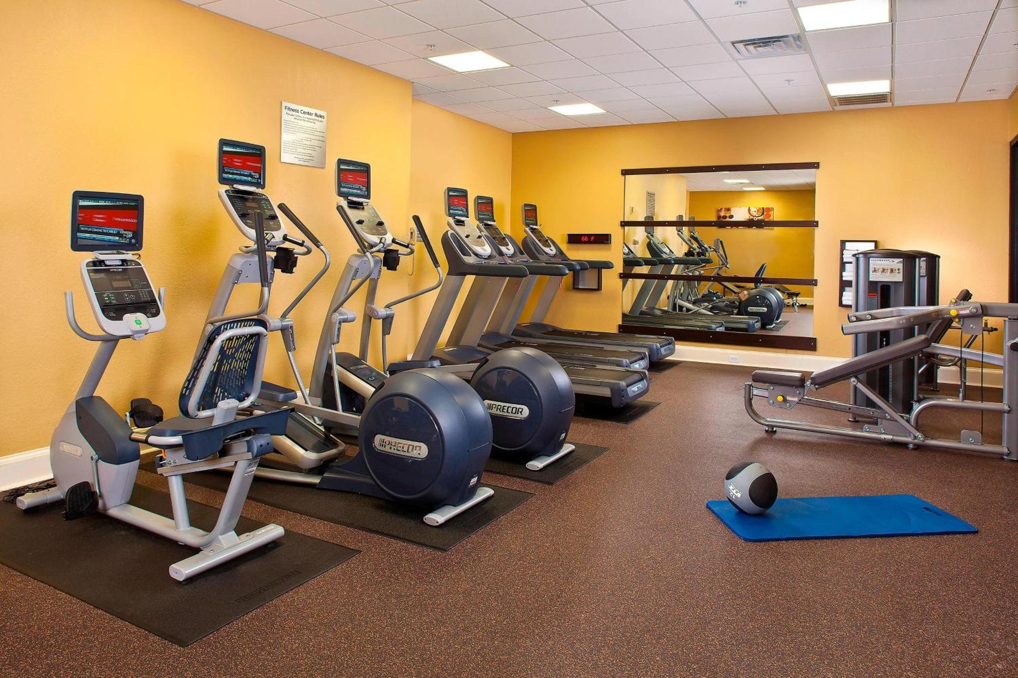 Hotel Courtyard By Marriott Downtown Near The French Quarter 3*