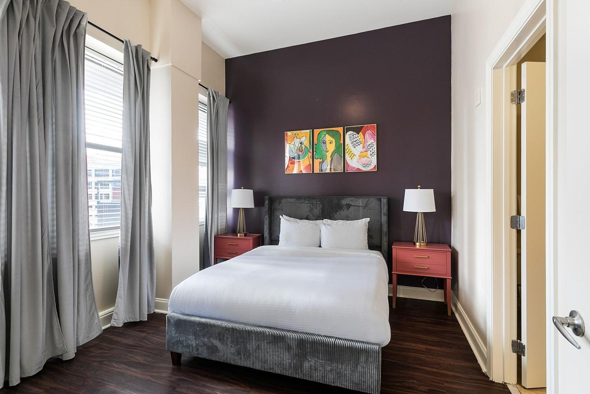 Spacious Modern Near French Quarter Apartment New Orleans