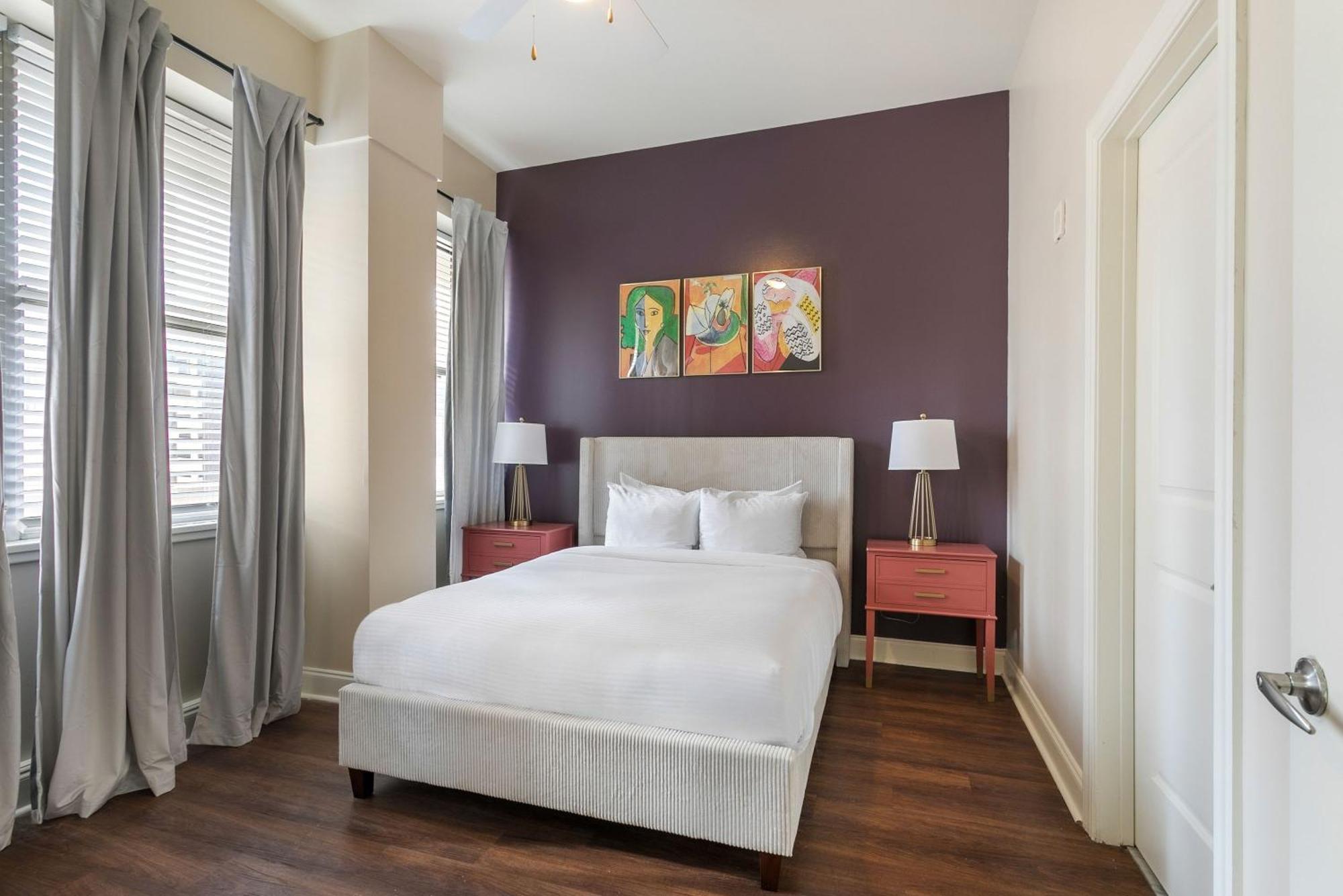 Apartment Spacious Modern Near French Quarter
