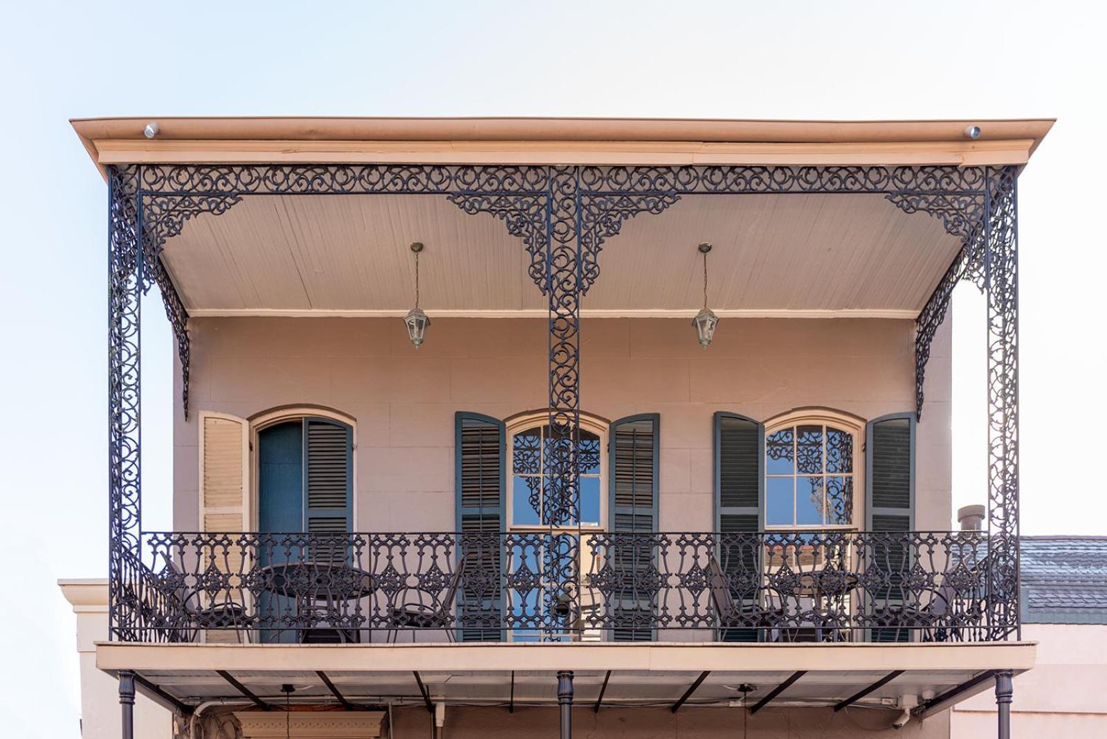 Hotel St. Philip Manor French Quarter