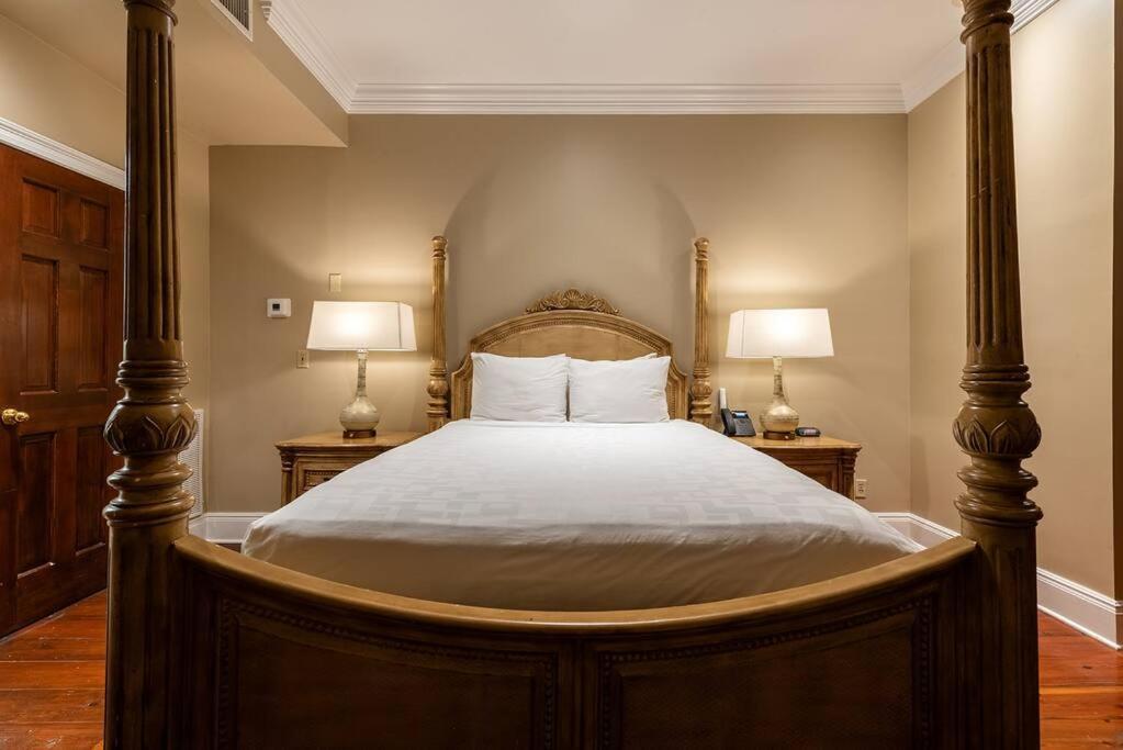 St. Philip Manor French Quarter Hotel New Orleans