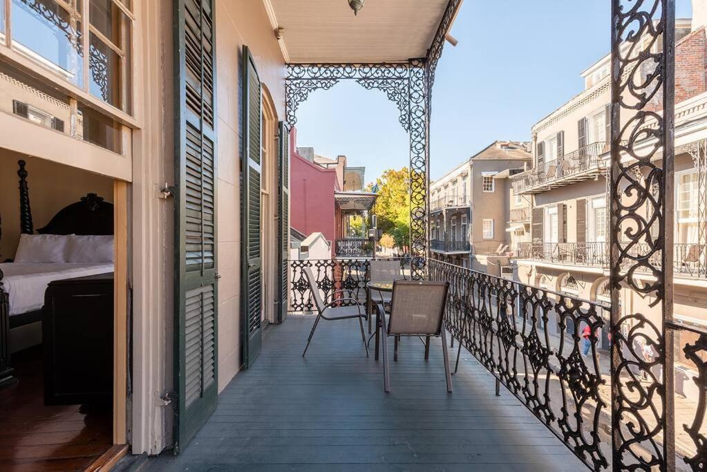 Hotel St. Philip Manor French Quarter New Orleans