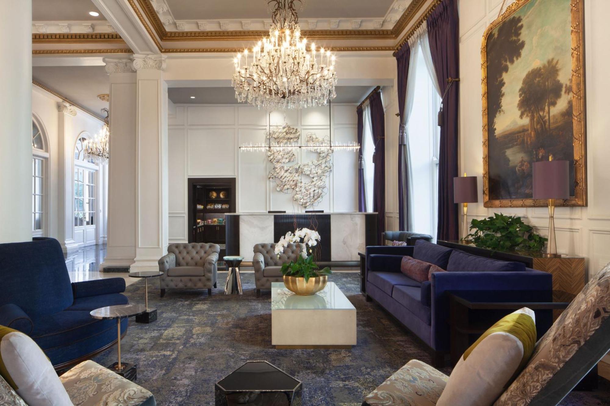 Le Pavillon, New Orleans, A Tribute Portfolio 4*