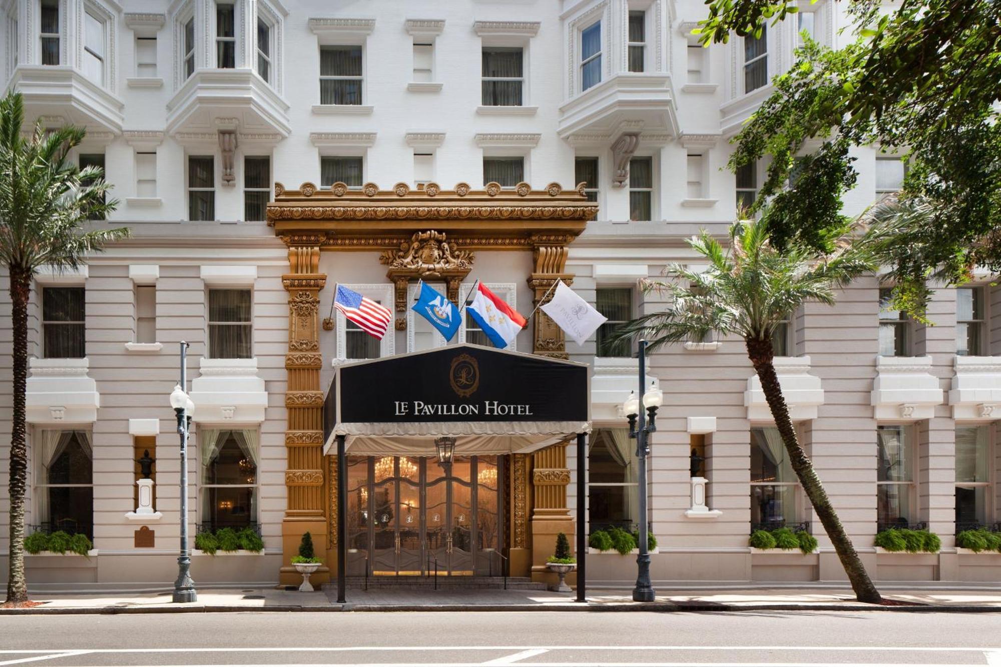 Le Pavillon, New Orleans, A Tribute Portfolio Hotel