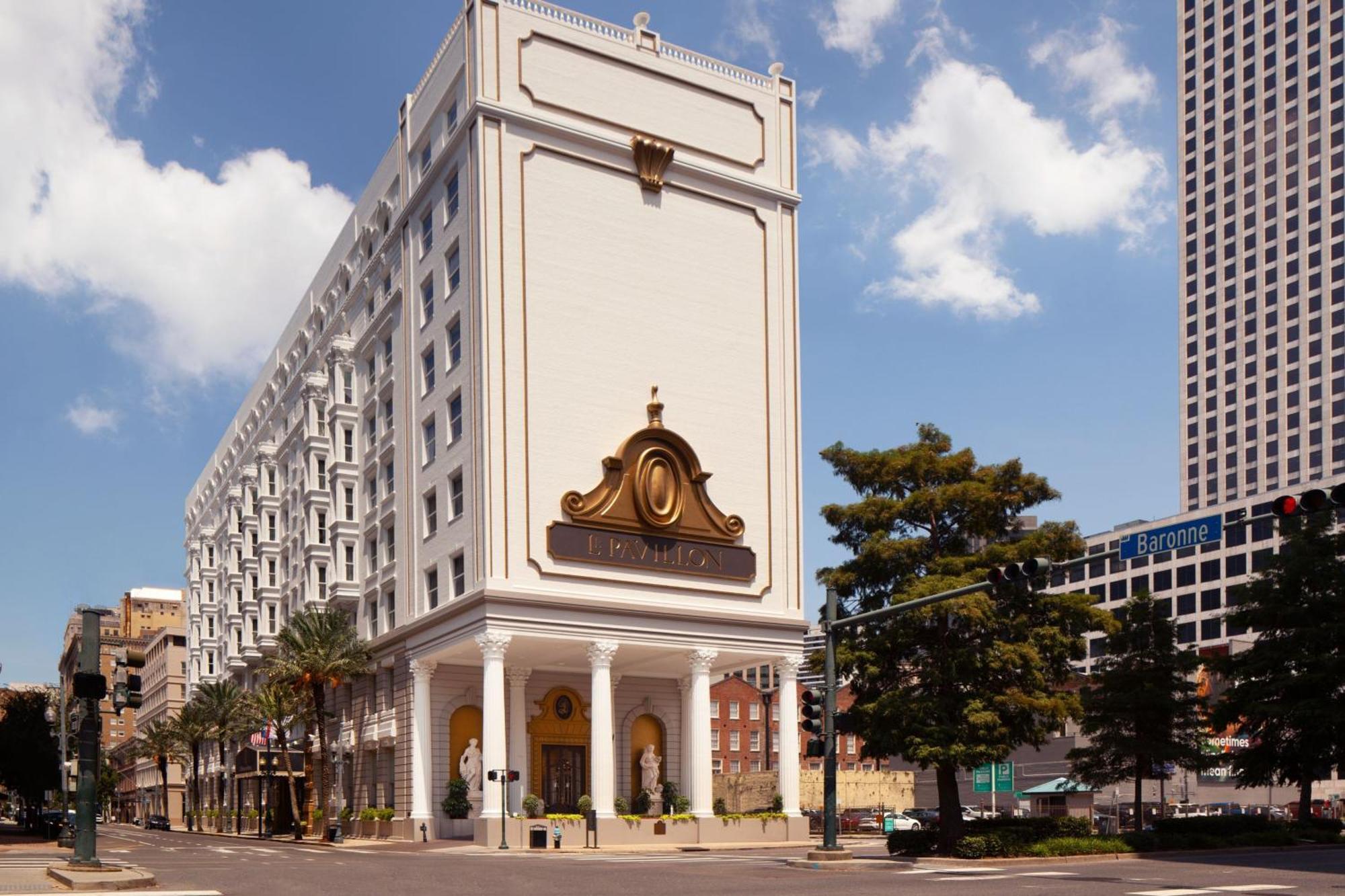 Le Pavillon, New Orleans, A Tribute Portfolio 4*