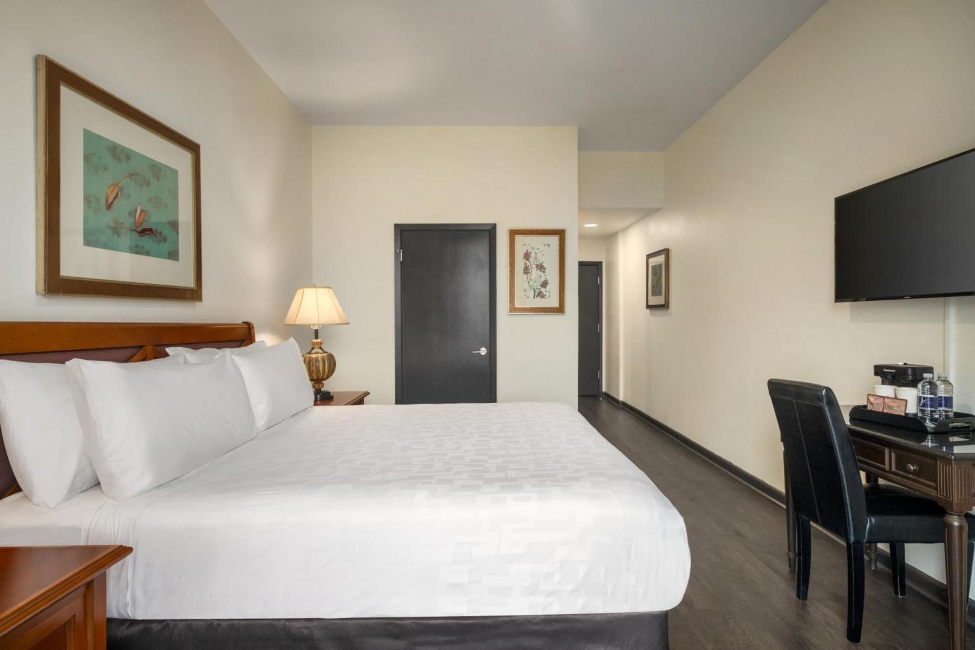 Inn Le Richelieu In The French Quarter
