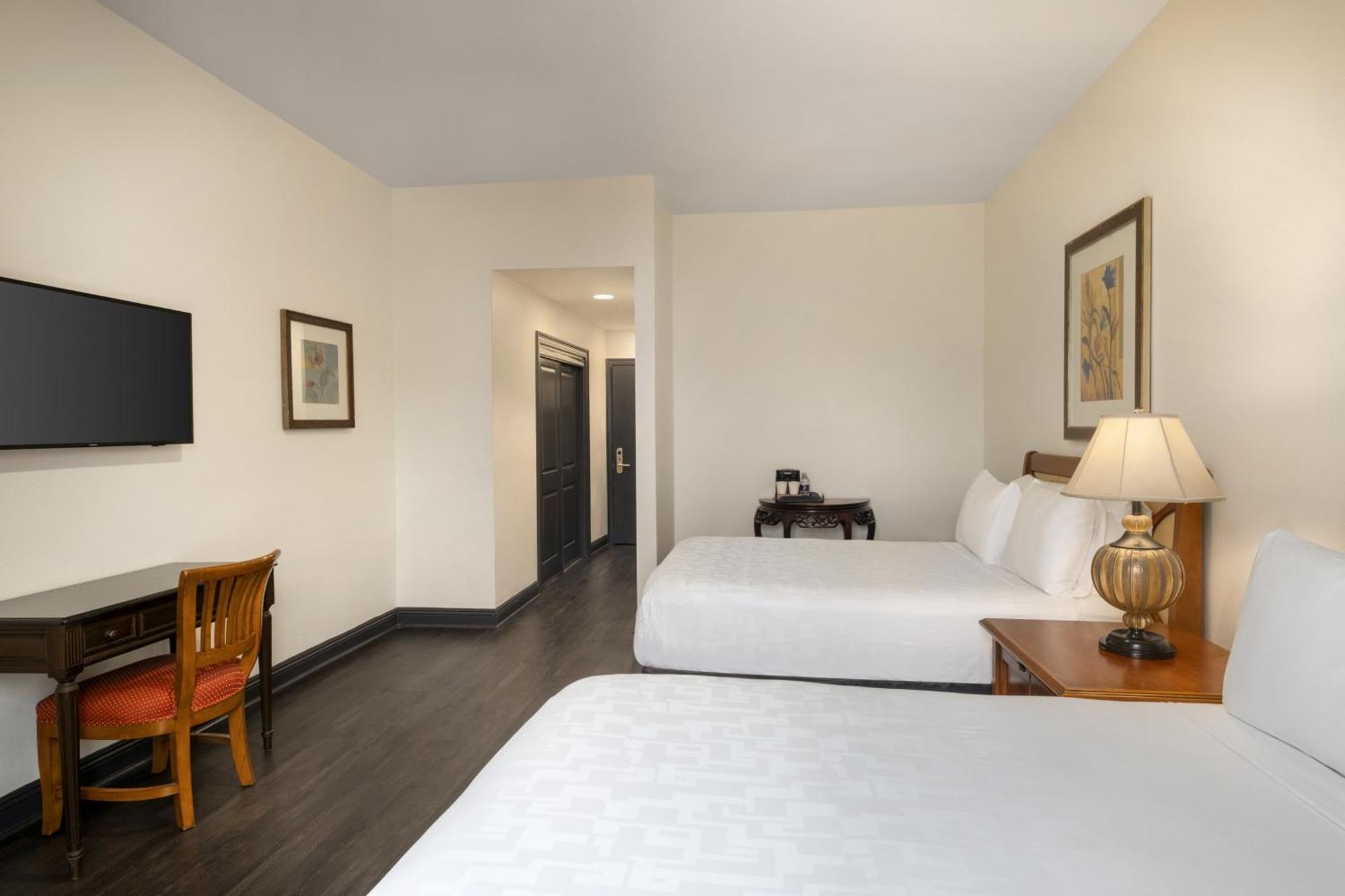 Le Richelieu In The French Quarter Inn 3*