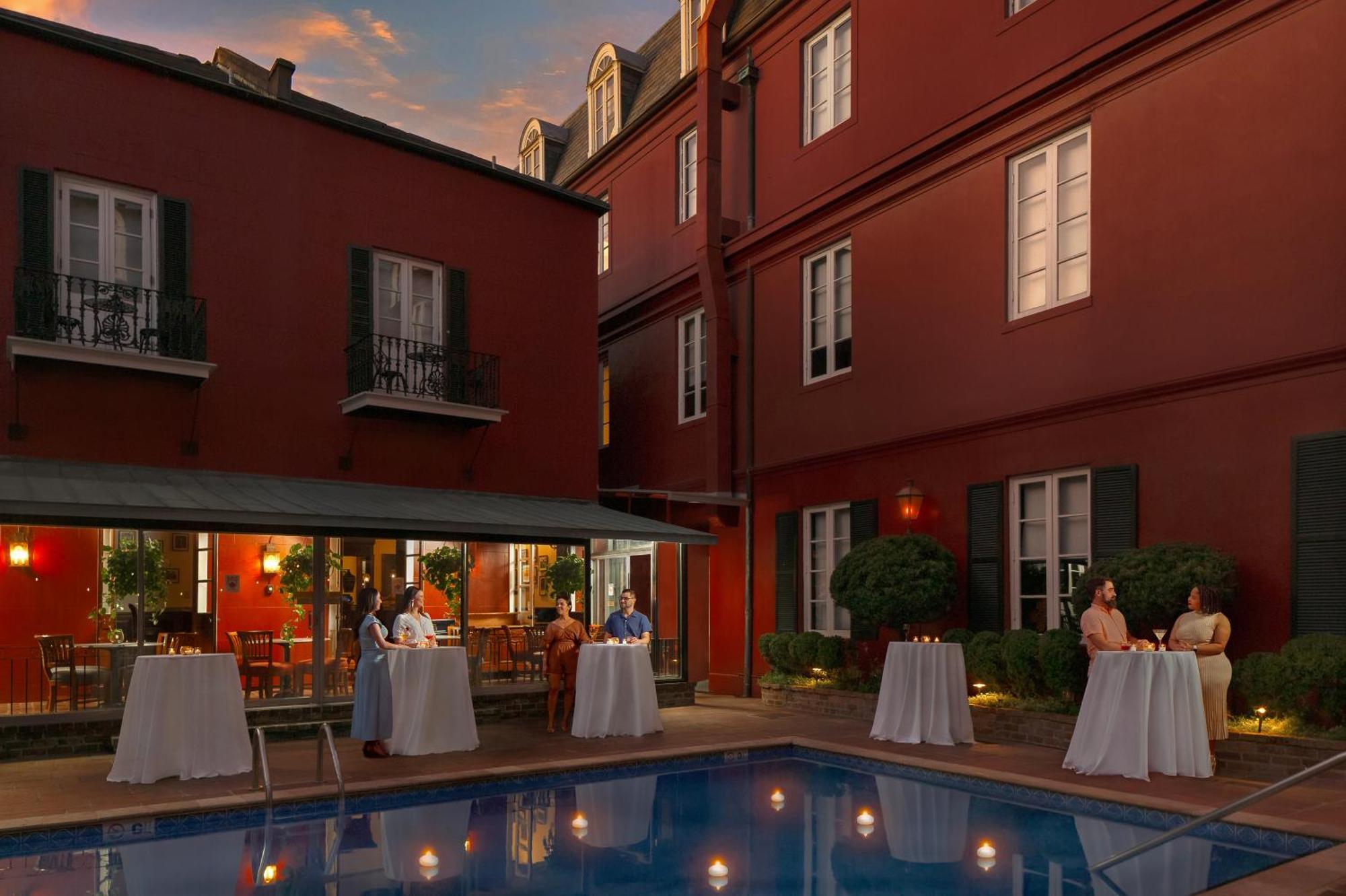 Le Richelieu In The French Quarter 3* New Orleans