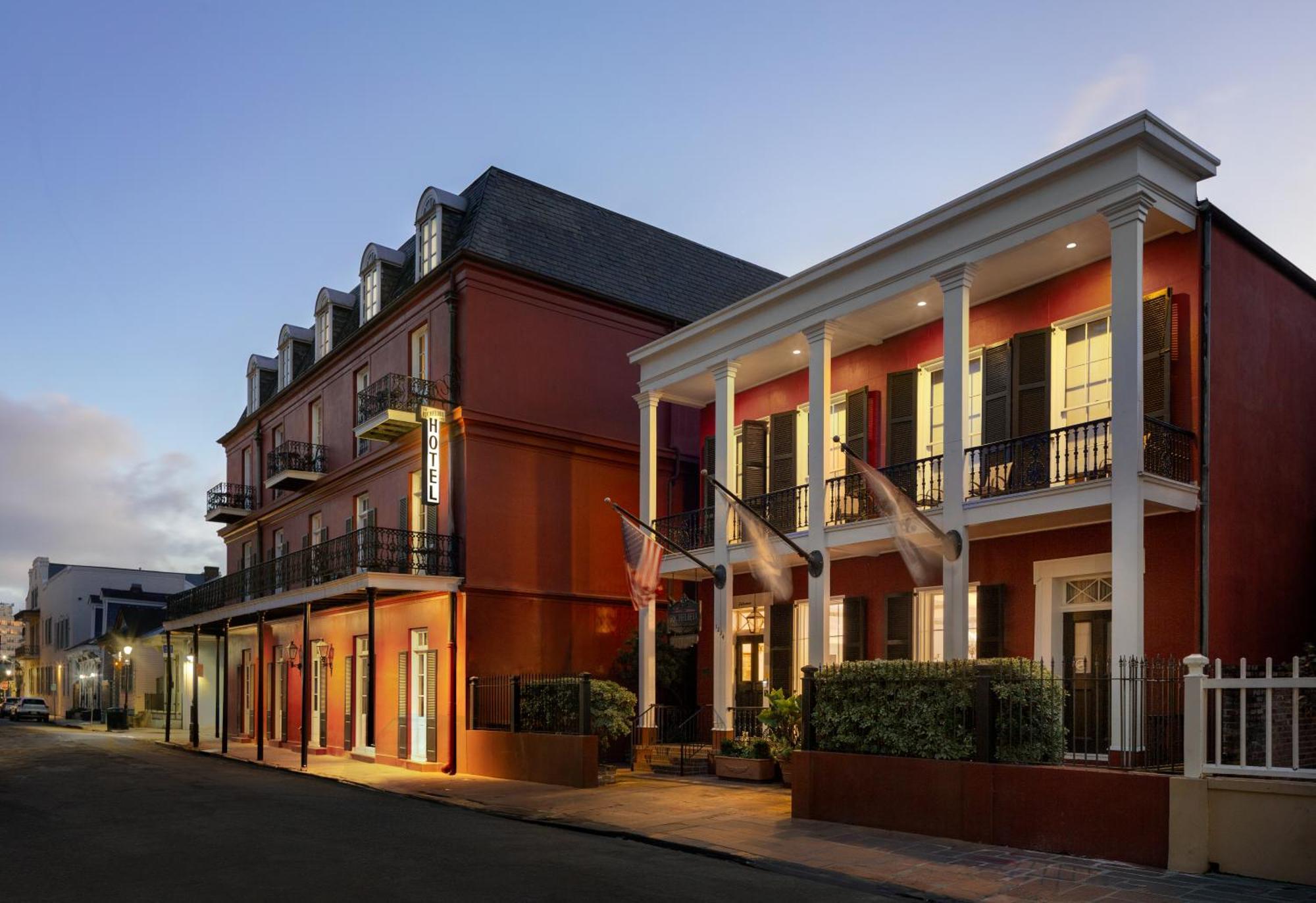 Le Richelieu In The French Quarter Inn