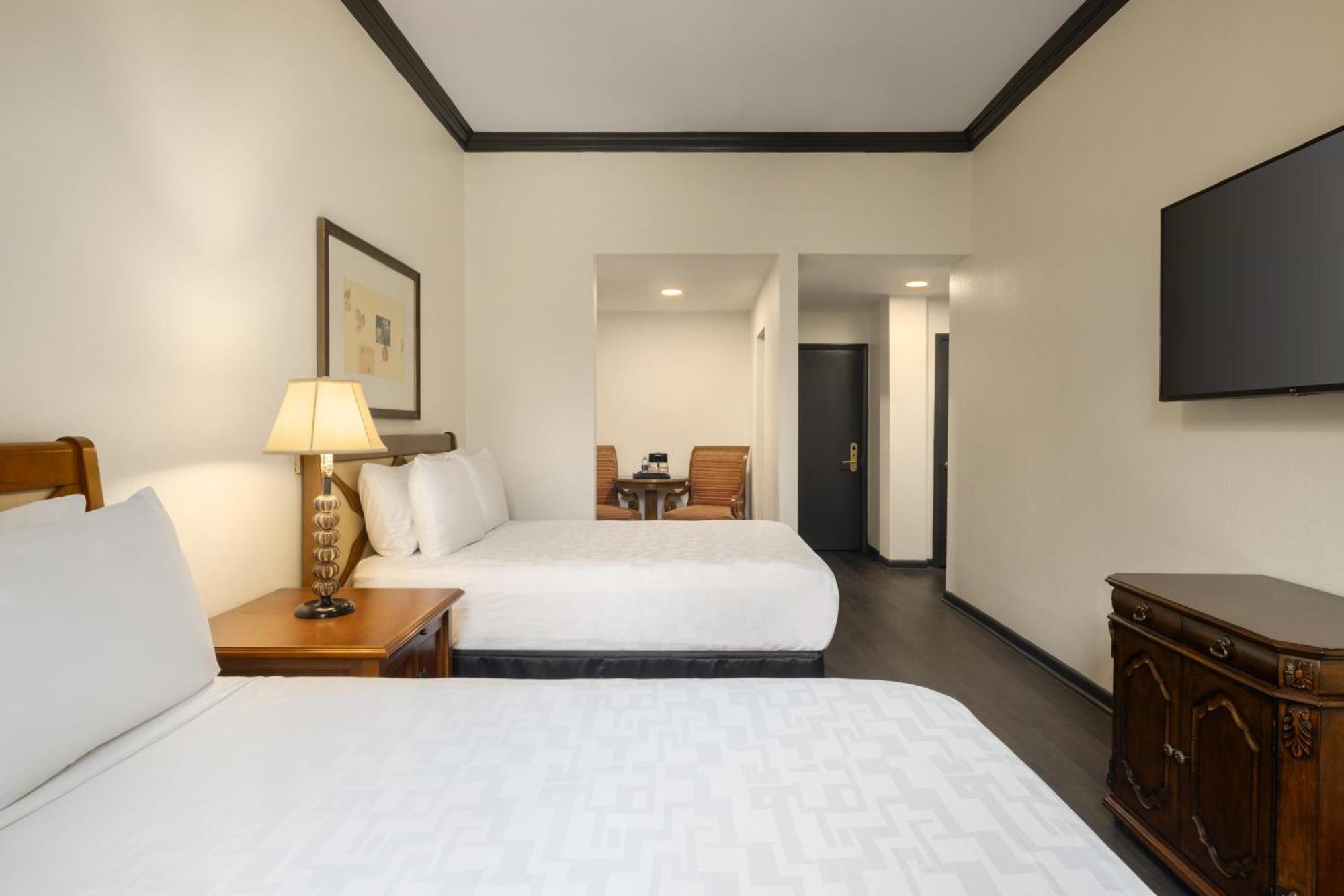 Inn Le Richelieu In The French Quarter 3*