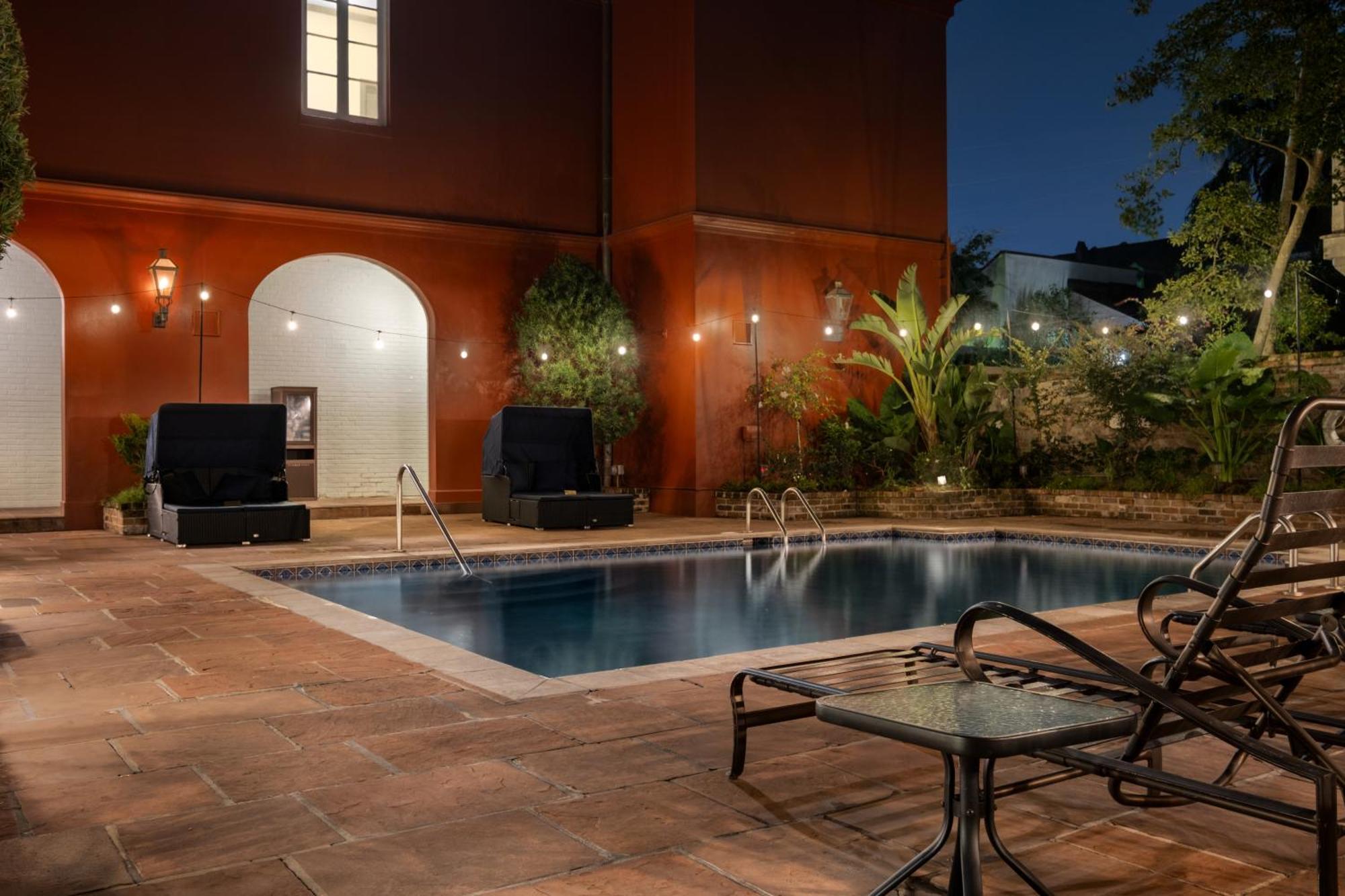 Le Richelieu In The French Quarter 3* New Orleans