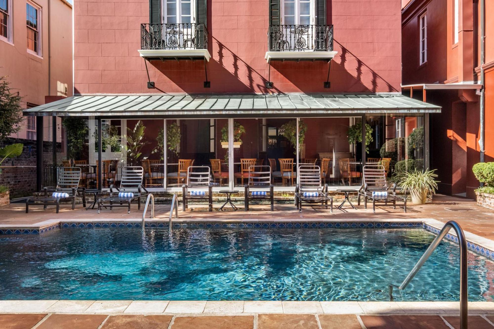 Le Richelieu In The French Quarter Inn